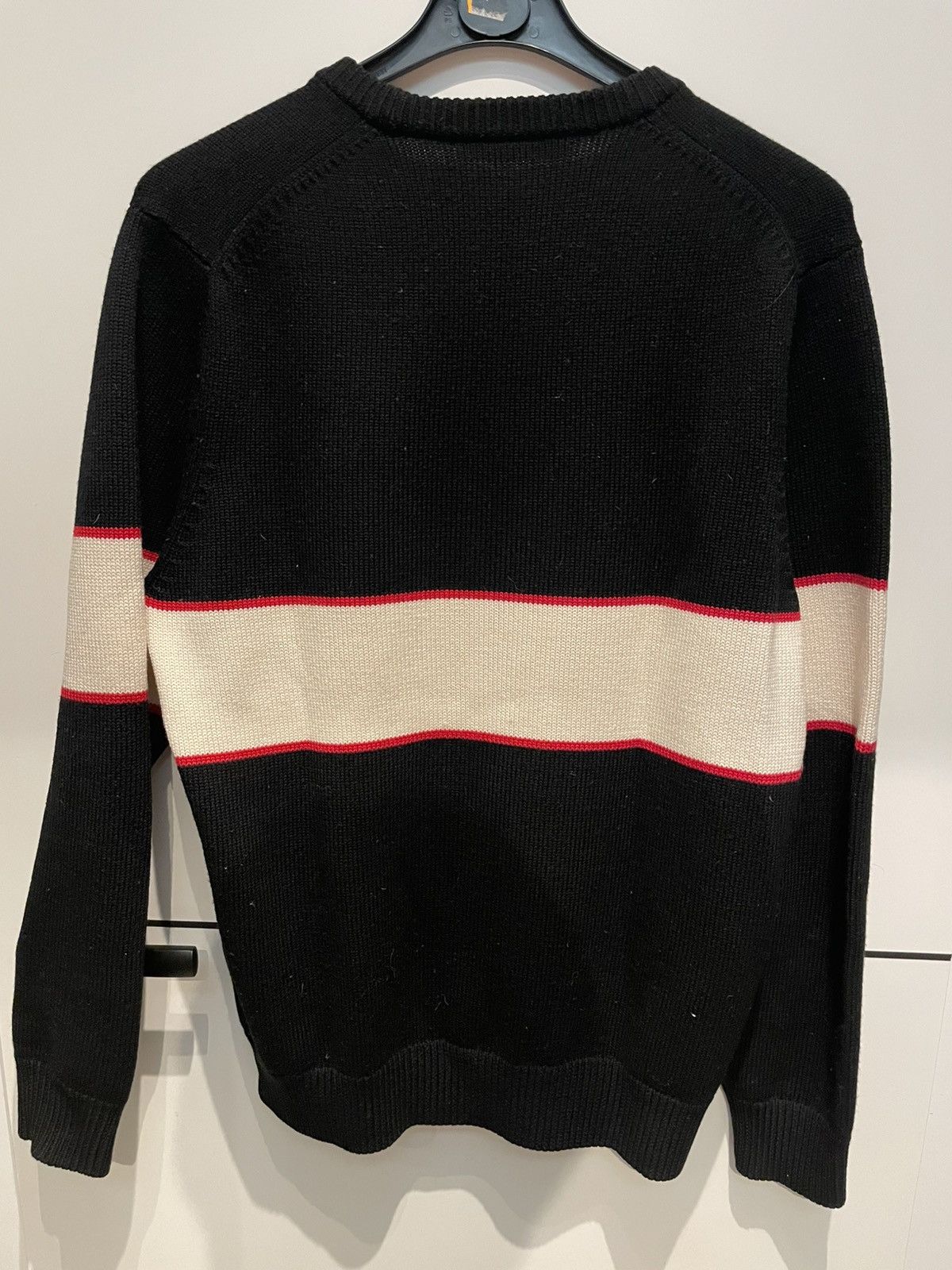 Givenchy Givency heavy wool sweater Size US L / EU 52-54 / 3 - 2 Thumbnail