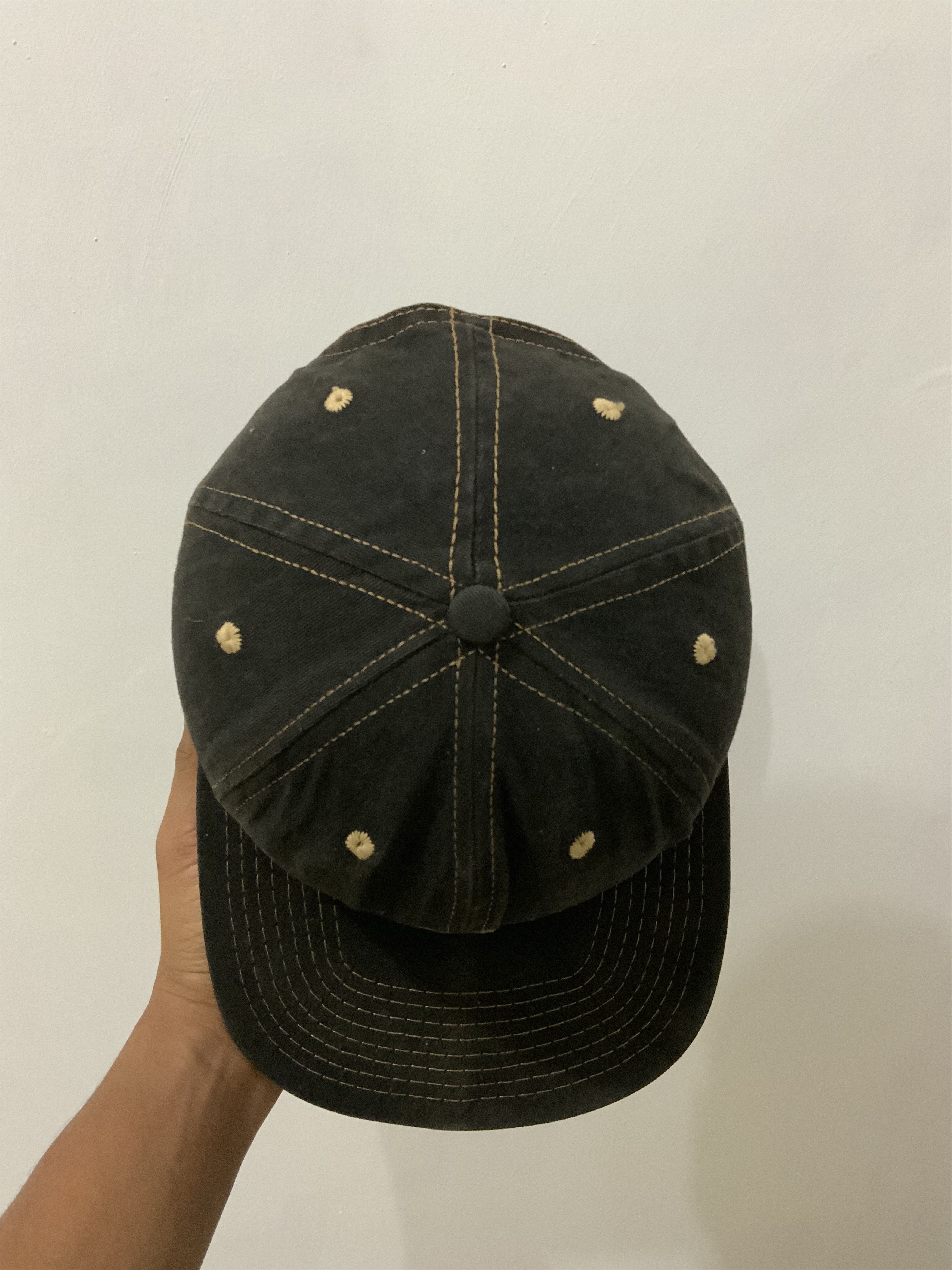 Vintage Vintage Fade R Made in USA Hat Size ONE SIZE - 7 Thumbnail