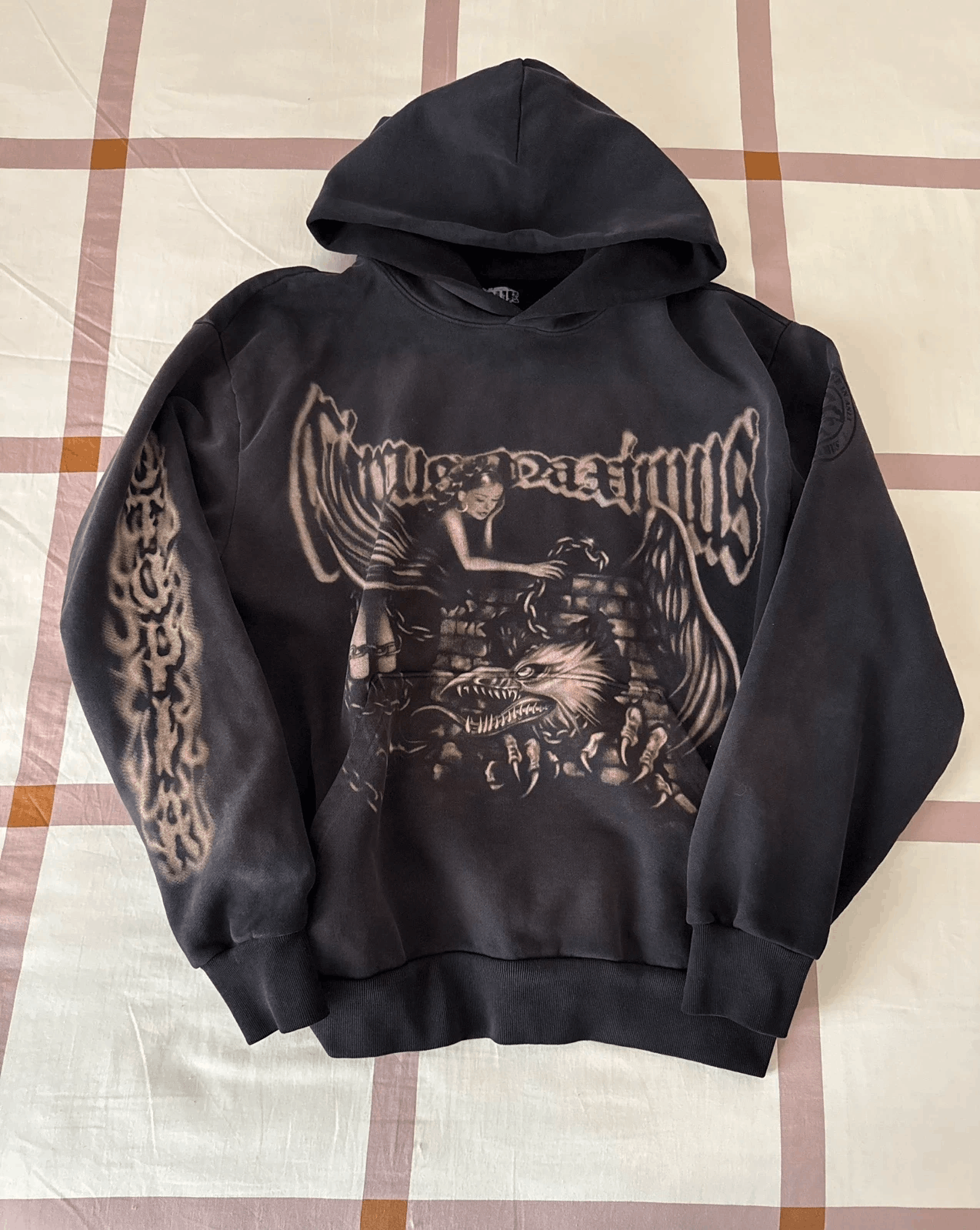 Travis Scott Travis Scott - Asia exclusive hoodie Size US L / EU 52-54 / 3 - 2 Thumbnail
