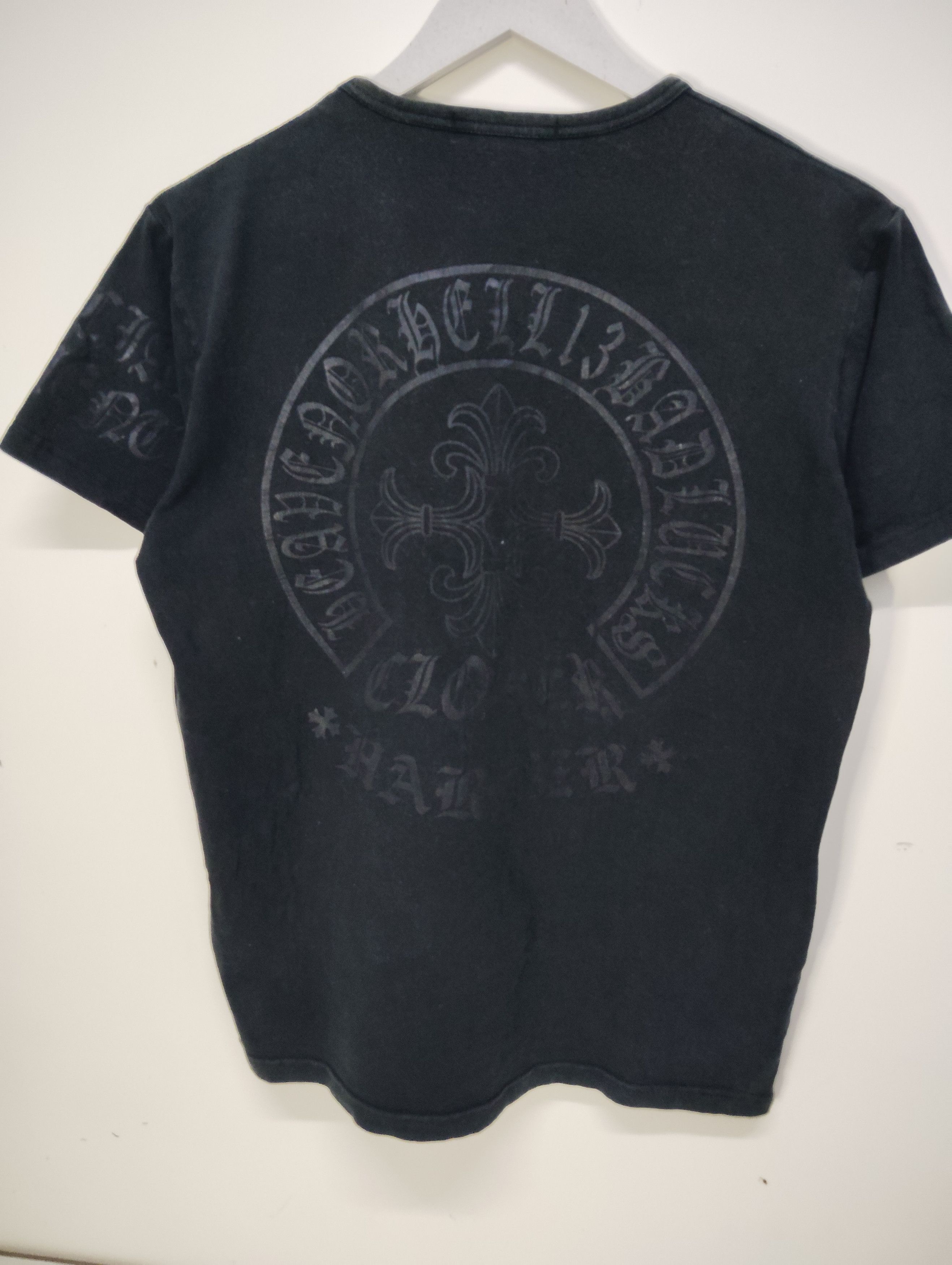Japanese Brand × Vintage Defective Struct all black Size US M / EU 48-50 / 2 - 1 Thumbnail