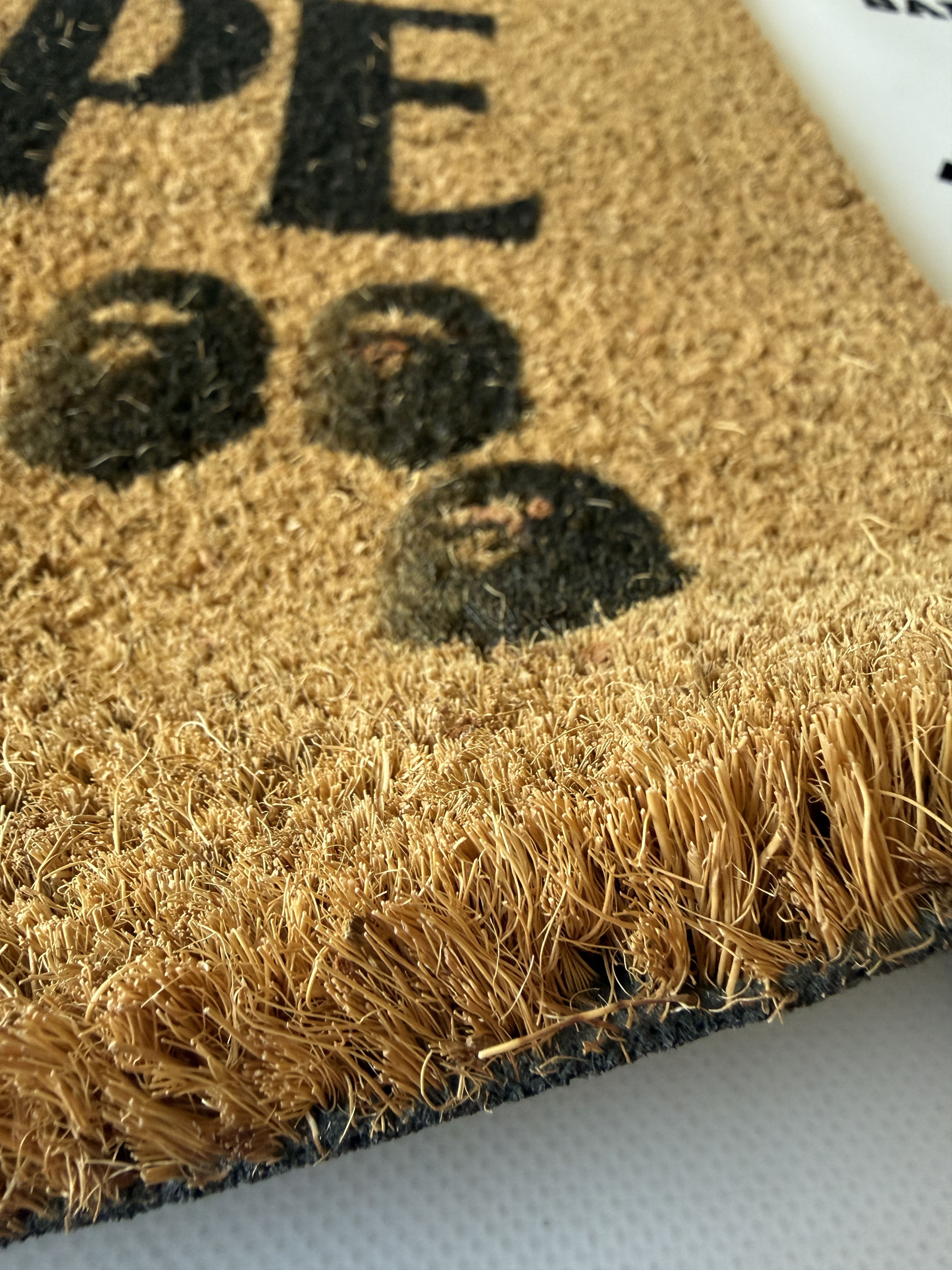 Bape × Saint Michael BAPE X SAINT MXXXXXX DOORMAT Size ONE SIZE - 5 Thumbnail