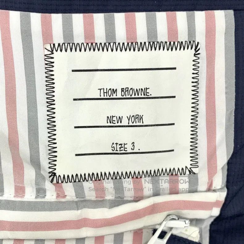 Thom Browne Thom Browne Long-sleeved down jacket Size US L / EU 52-54 / 3 - 7 Thumbnail