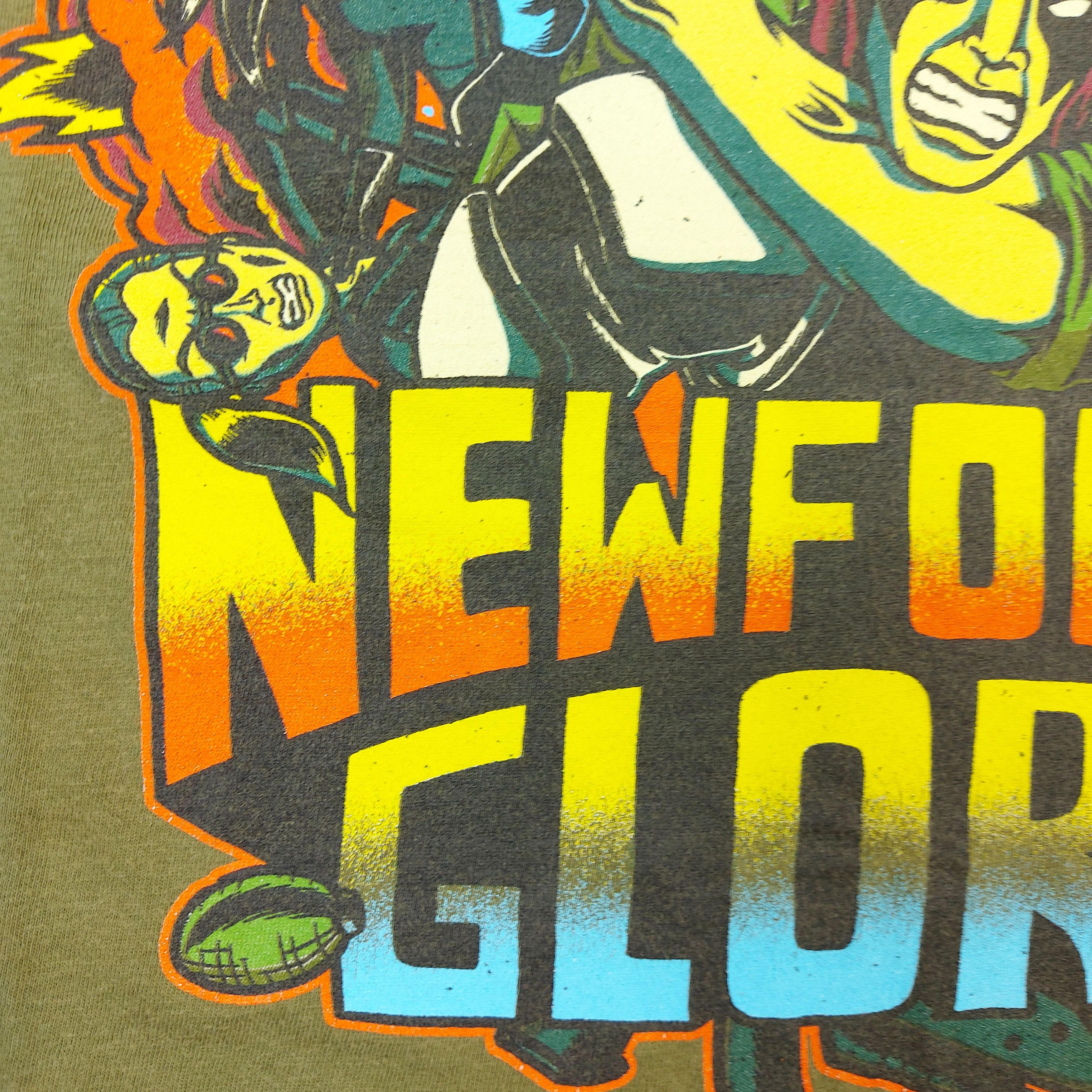 Band Tees Vintage Y2K New Found Glory Band MySpace Era TEE Size US M / EU 48-50 / 2 - 5 Thumbnail