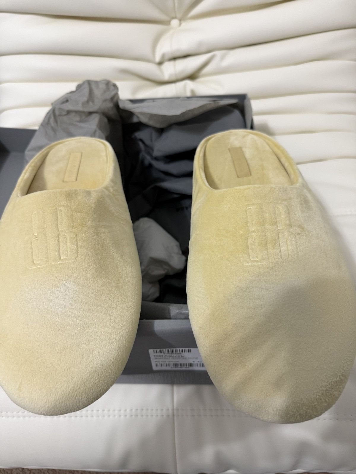 Balenciaga Balenciaga mule flat Size US 10 / EU 43 - 3 Thumbnail
