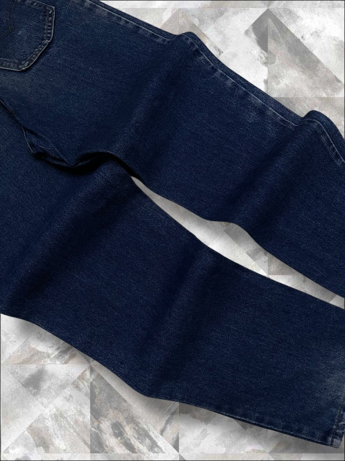 Levi's Vintage Clothing Vintage 1990s Designer Levis 505 Blue Denim Size US 26 / EU 42 - 13 Thumbnail
