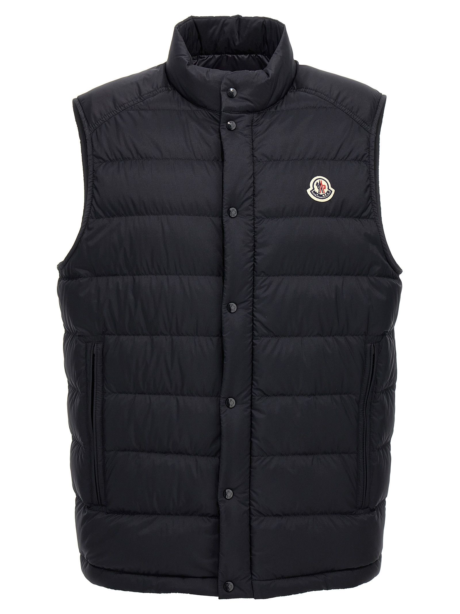Moncler 'Barthe' Vest Size US S / EU 44-46 / 1 - 1 Thumbnail