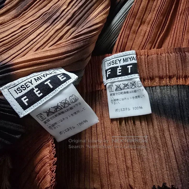 Issey Miyake Issey Miyake Orange Coat Size M / US 6-8 / IT 42-44 - 6 Thumbnail
