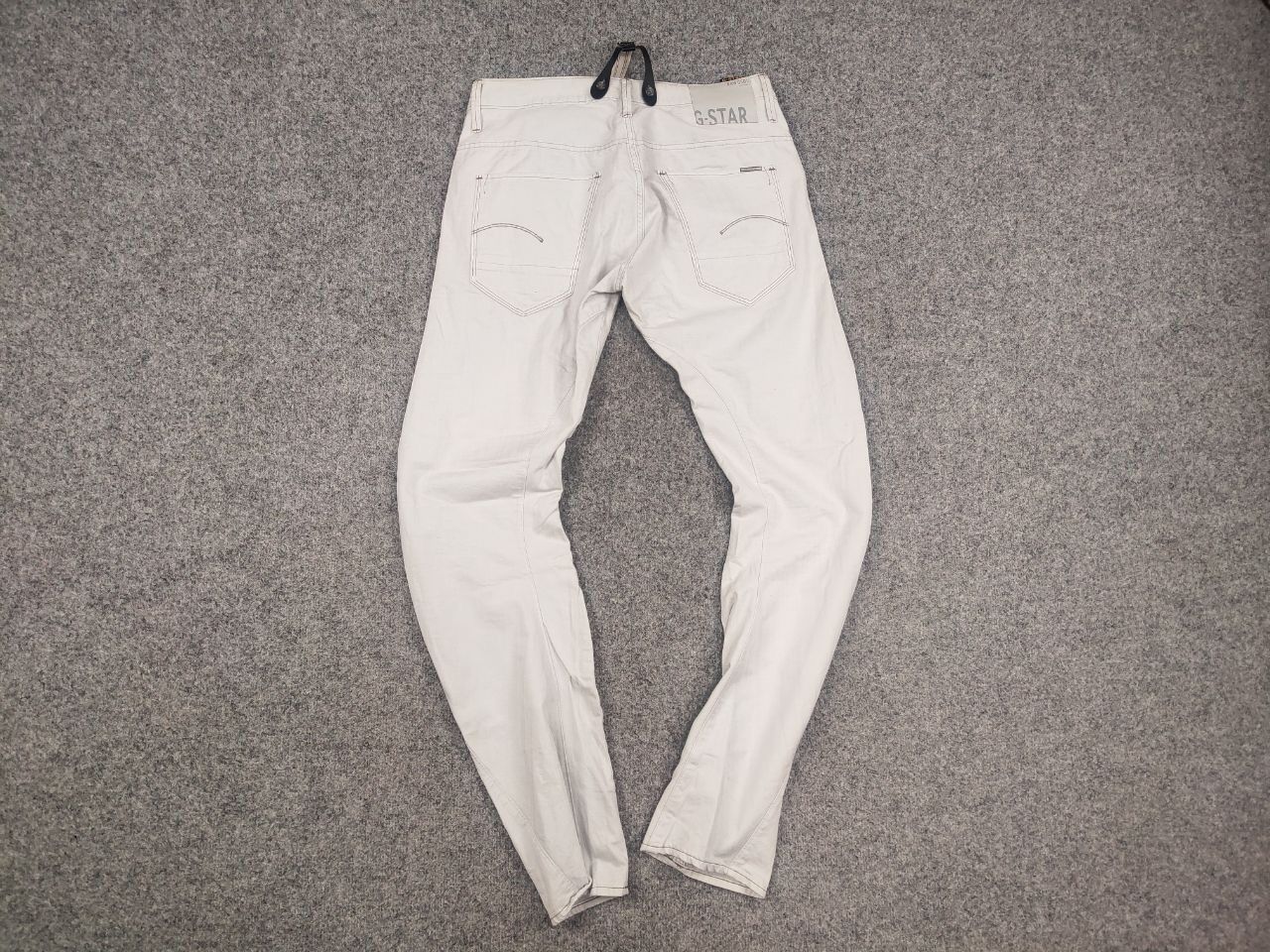 G-Star G Star Raw arc 3d Slim Braces coj Chino Loose tapered Pants Size US 32 / EU 48 - 6 Thumbnail
