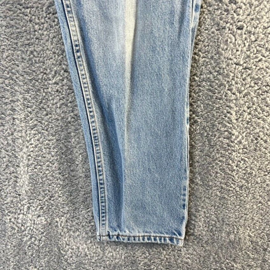 Levi's Vintage Levi's jeans Women's Relaxed Light Wash Faded 90s Size 34" / US 12 / IT 48 - 3 Thumbnail