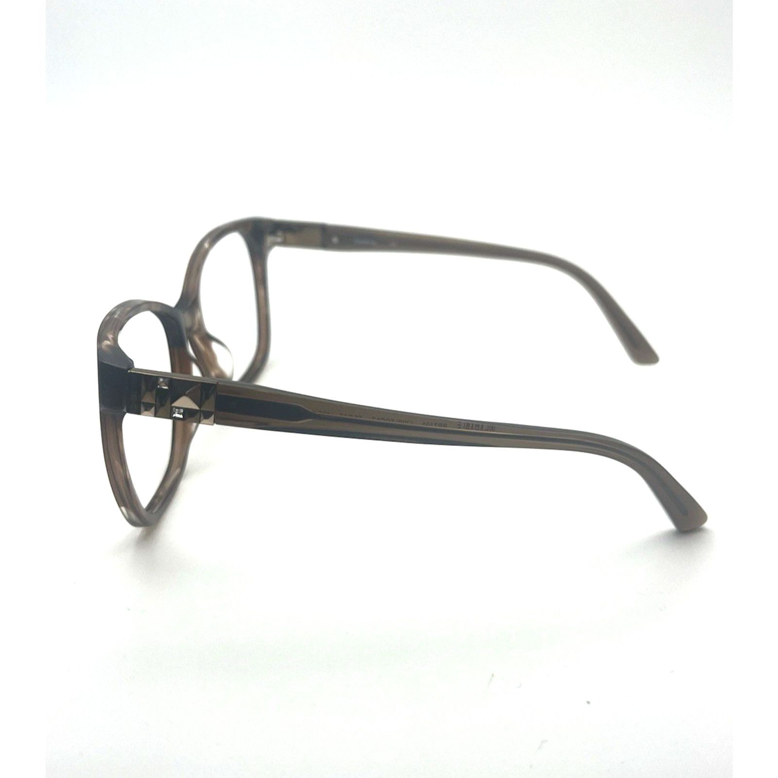 Bebe BEBE BB 7191 TOPAZ EYEGLASSES SUNGLASSES FRAMES 56-17-135 Size ONE SIZE - 3 Thumbnail