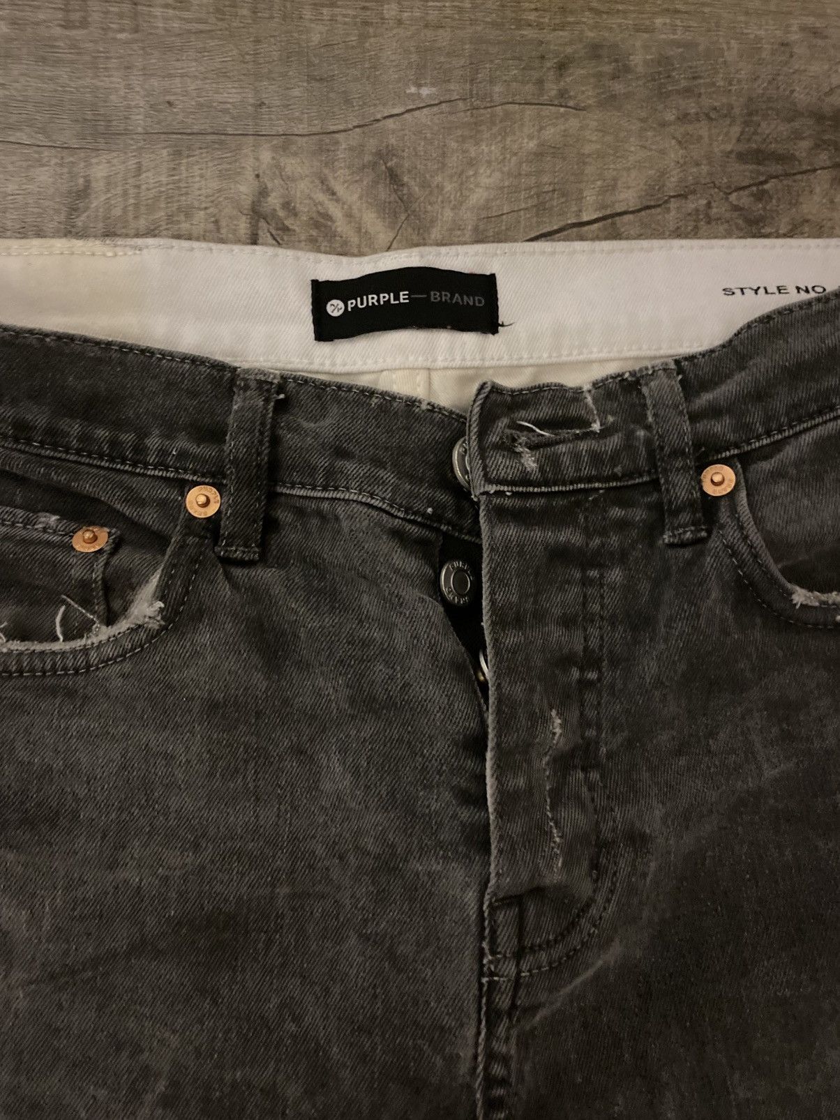 Purple Brand Purple brand jeans Size US 29 - 4 Thumbnail