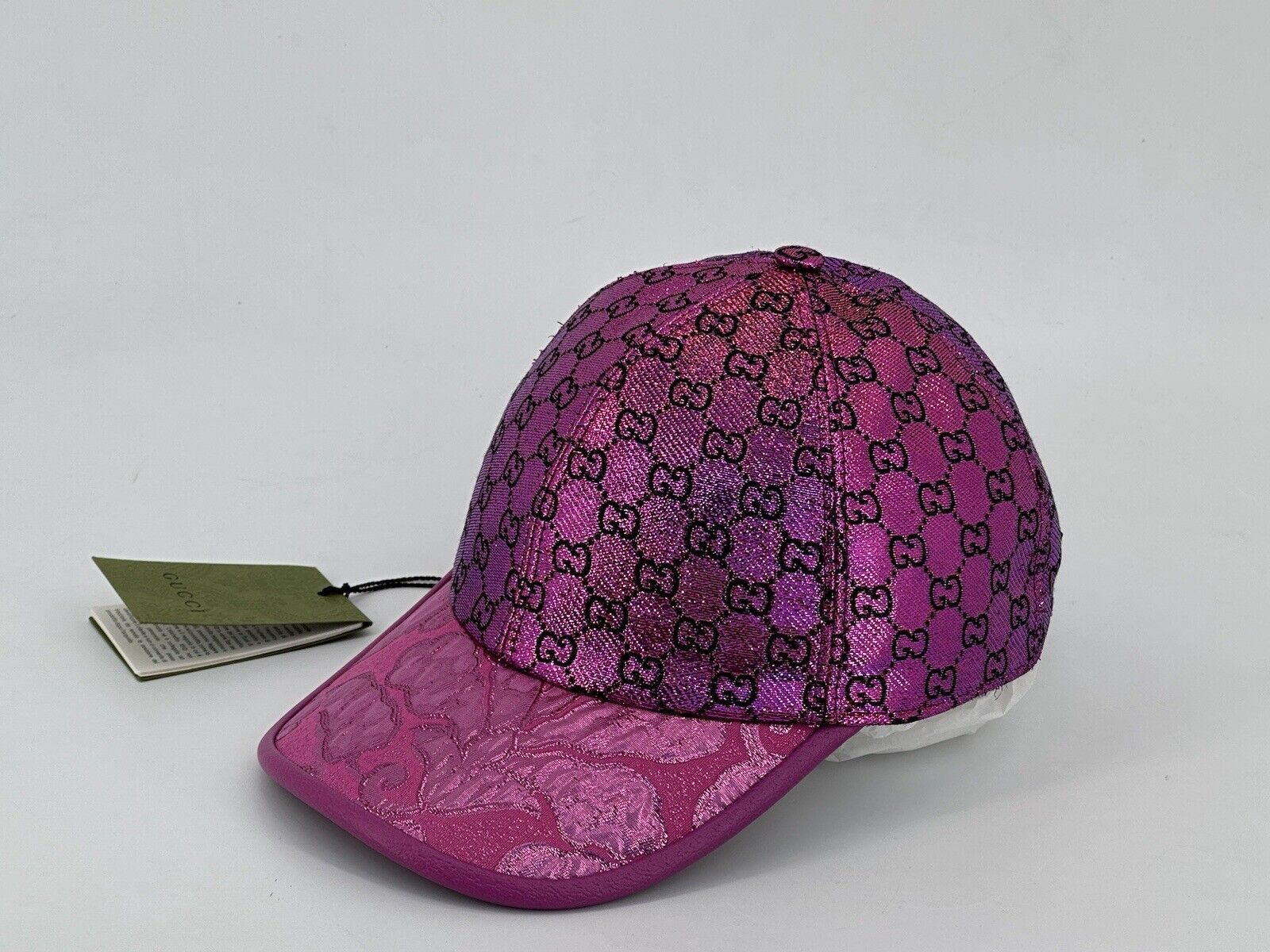 Gucci New Gucci Cal Size-M-57cm Size ONE SIZE - 2 Thumbnail