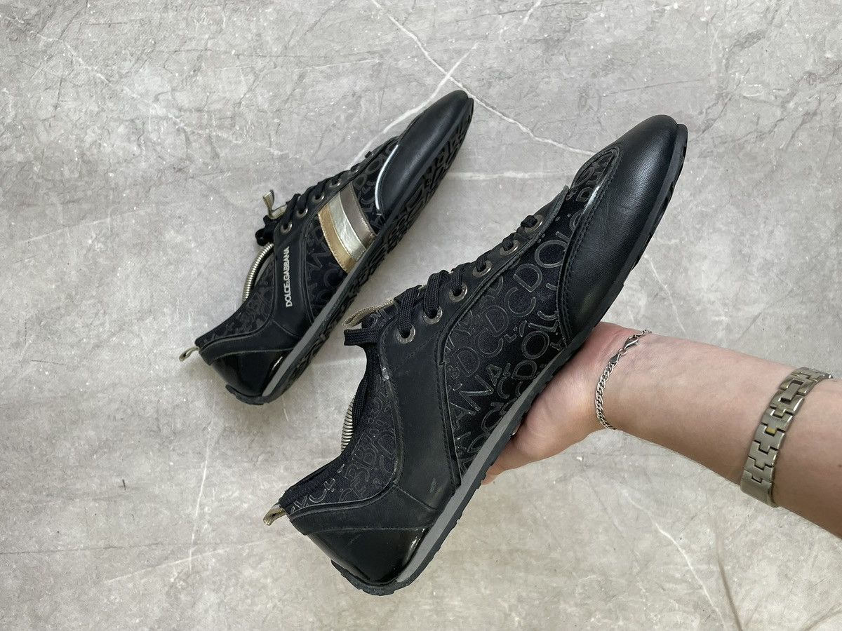 Dolce & Gabbana Dolce gabbana casual sneakerst hype y2k Size US 11 / EU 44 - 9 Thumbnail