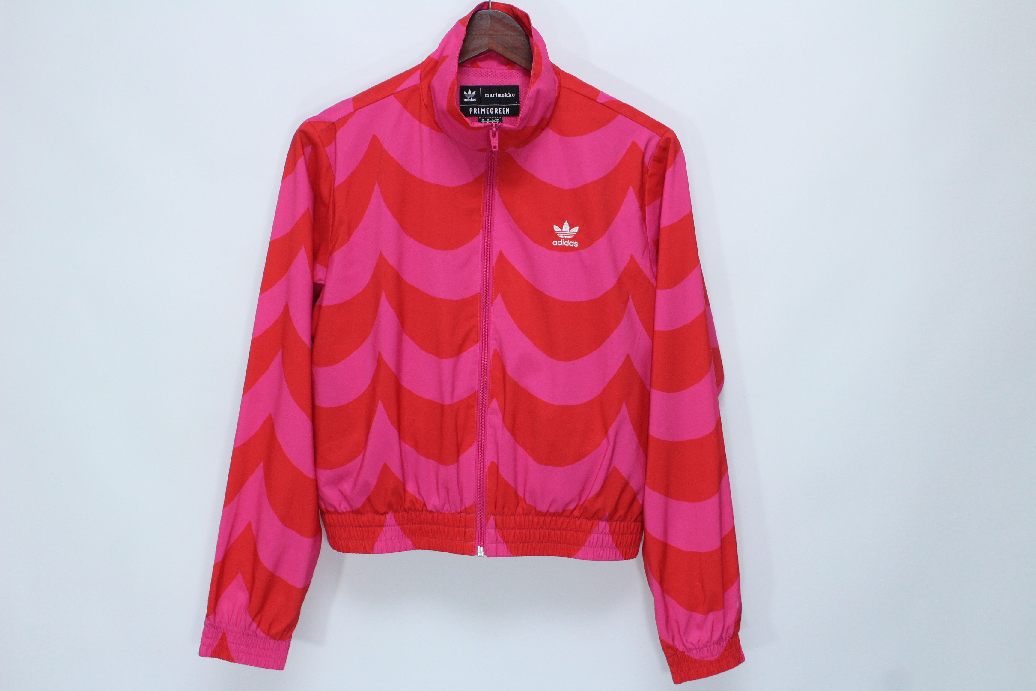 Adidas Adidas Primegreen Marimekko Size M Vintage Rare Size M / US 6-8 / IT 42-44 - 1 Thumbnail