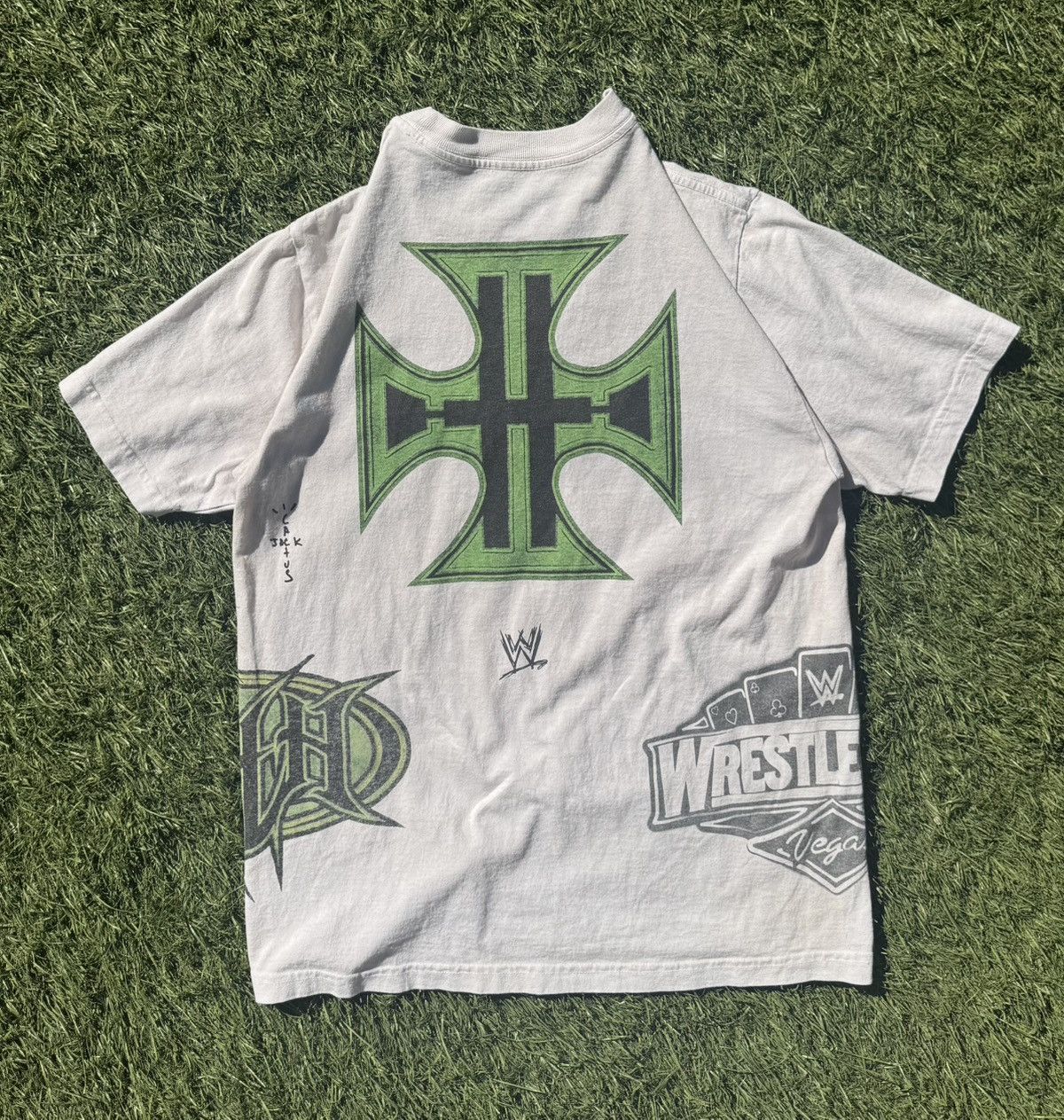Travis Scott Travis Scott x WWE Size US M / EU 48-50 / 2 - 2 Thumbnail