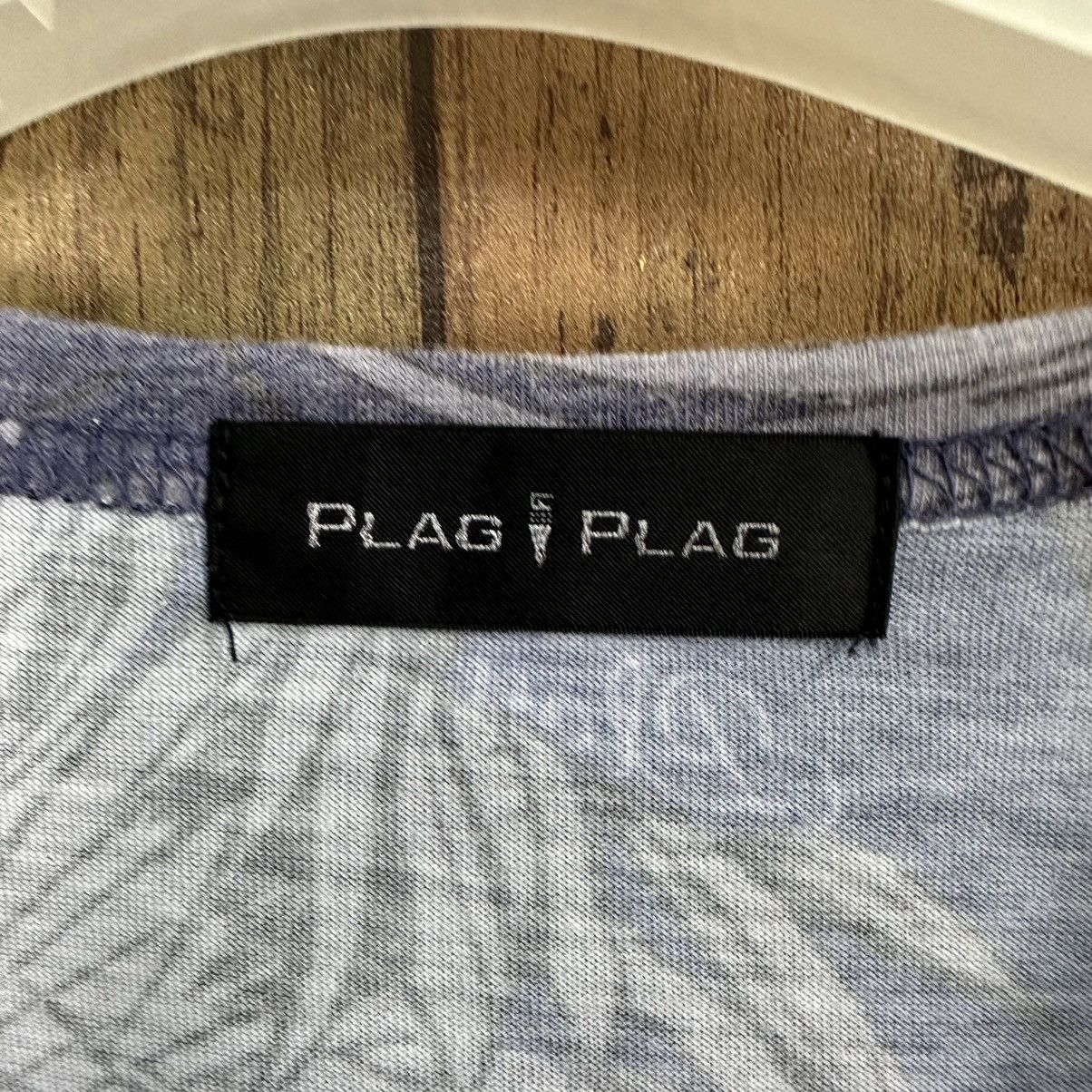 Issey Miyake Plag Plag Hawaii By Tete Homme Shirt A767 Size US S / EU 44-46 / 1 - 7 Thumbnail