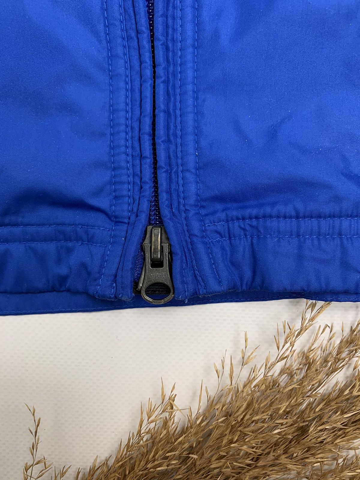 Nike × Vintage Vintage 90’s Nike Y2K Nylon Tracktop Size US L / EU 52-54 / 3 - 7 Thumbnail