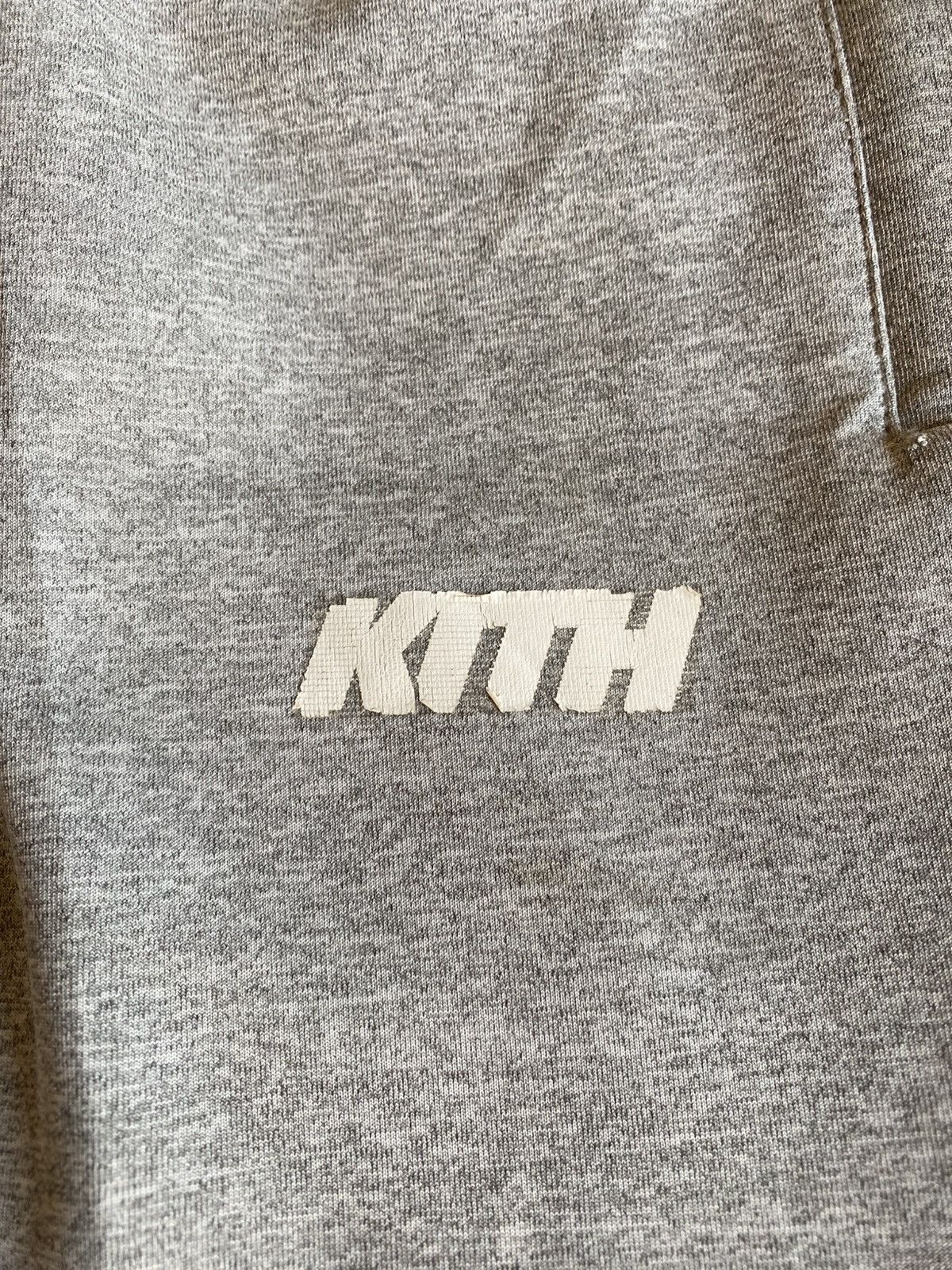 Kith Kith Grey Sweatpants/Joggers Size US 32 / EU 48 - 3 Thumbnail