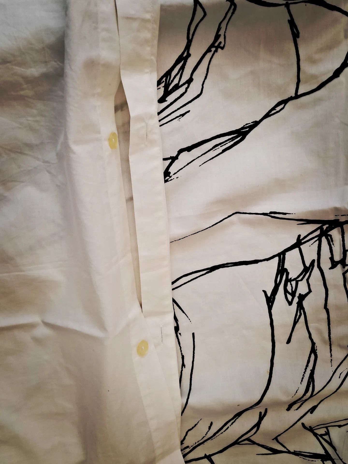 WeSC Very rare 2010 MODE 2 X Wesc Duvet cover & pillow case set Size ONE SIZE - 6 Thumbnail