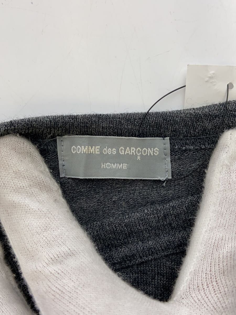 Comme des Garcons Homme Plus 1996 Wool Sweater Size US M / EU 48-50 / 2 - 3 Thumbnail