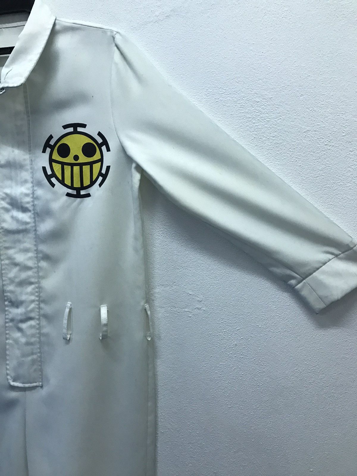 Anime × One Piece One Piece Heart Pirate Logo Overall Size US 40 / EU 56 - 7 Thumbnail