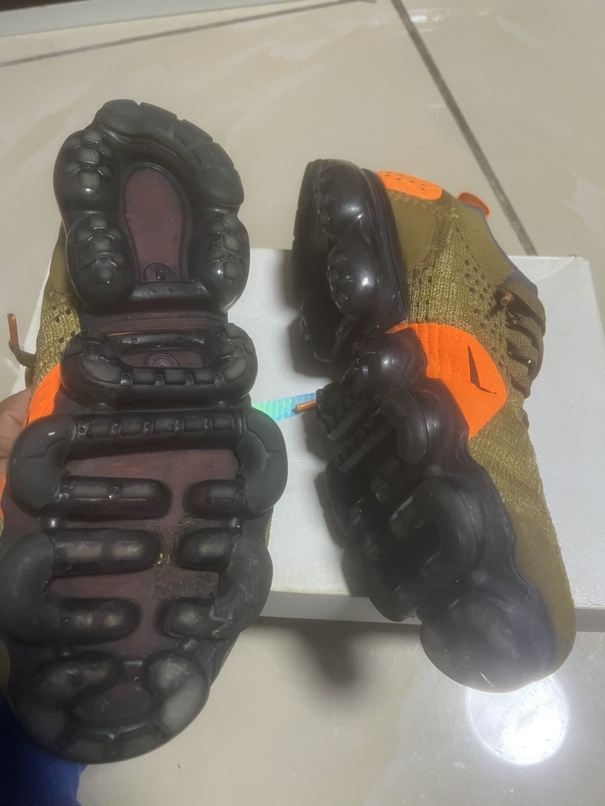 Nike Nike vapor max Size US 8 / EU 41 - 4 Thumbnail