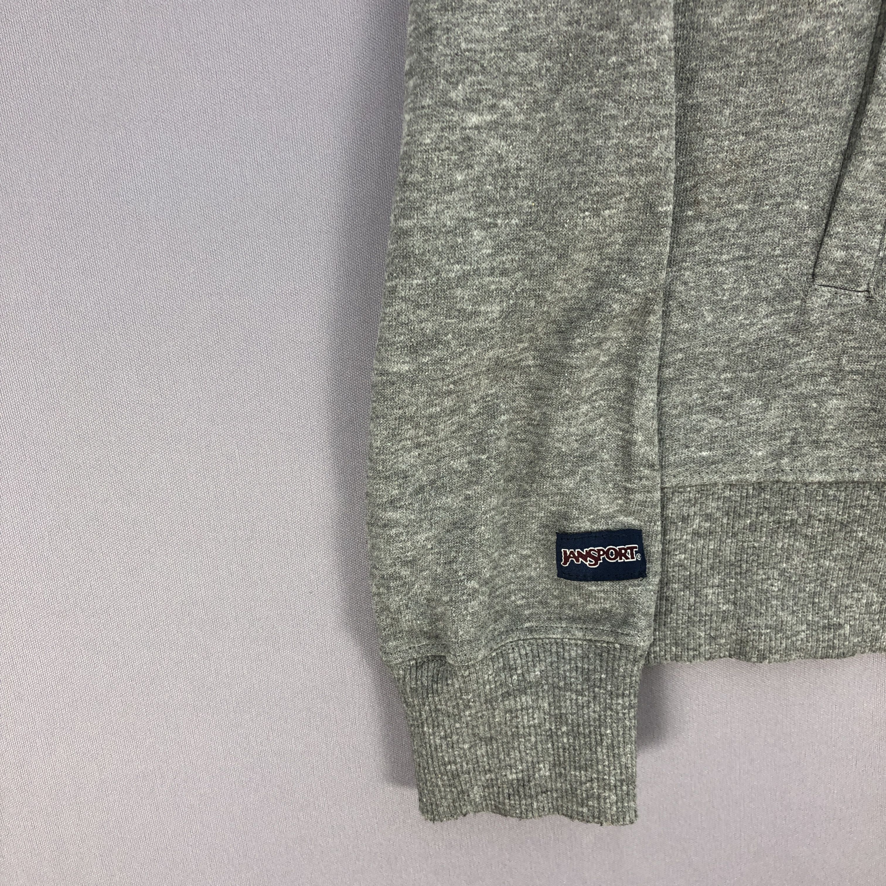 Jansport × Vintage Vintage Jansports Sweatshirt Hoodie UCLA Sweater Hooded Size US M / EU 48-50 / 2 - 5 Thumbnail