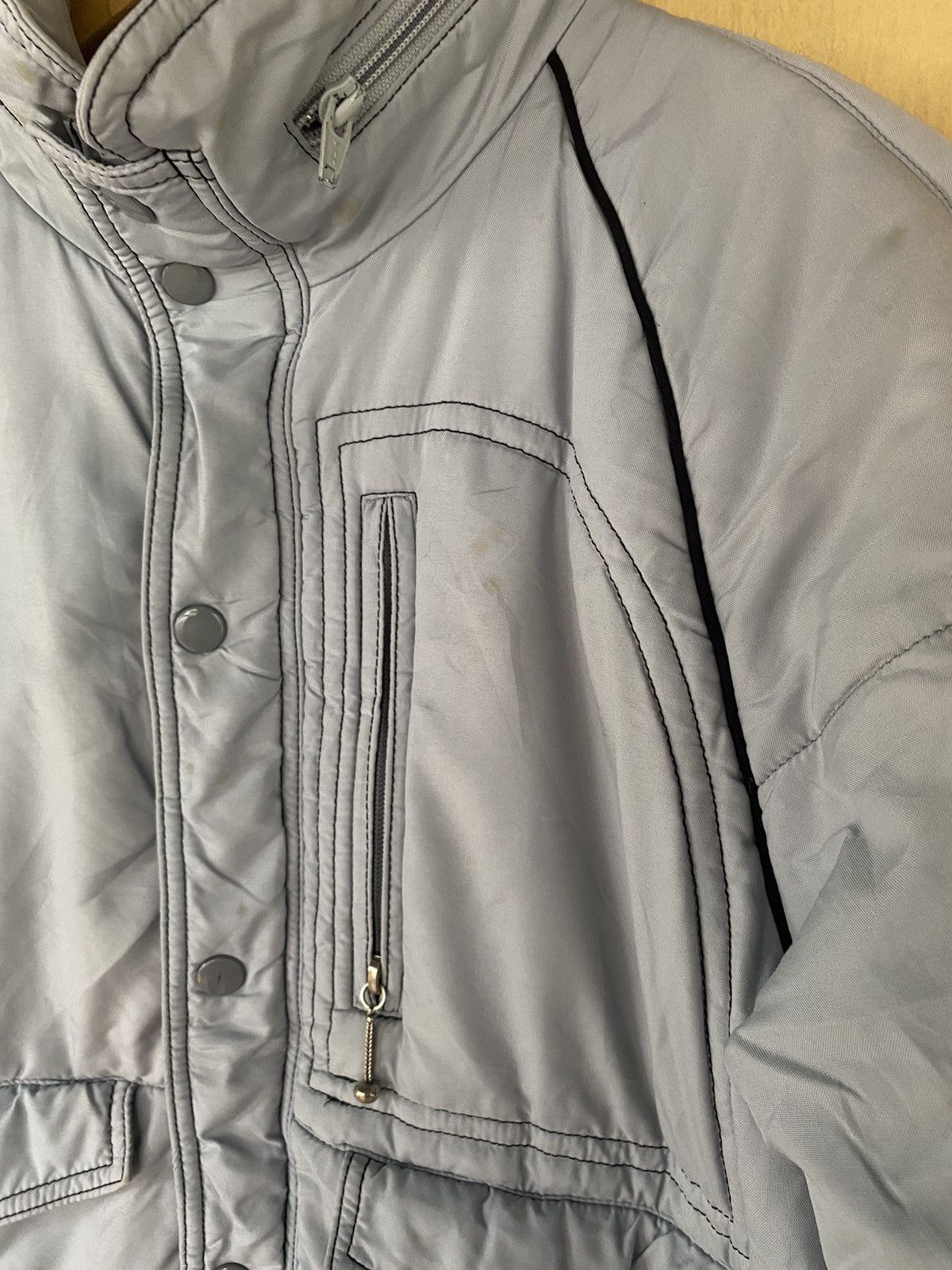 Fusalp × Vintage Vintage FUSALP Puffer Skiwear Outdoor Jacket Size US L / EU 52-54 / 3 - 13 Thumbnail