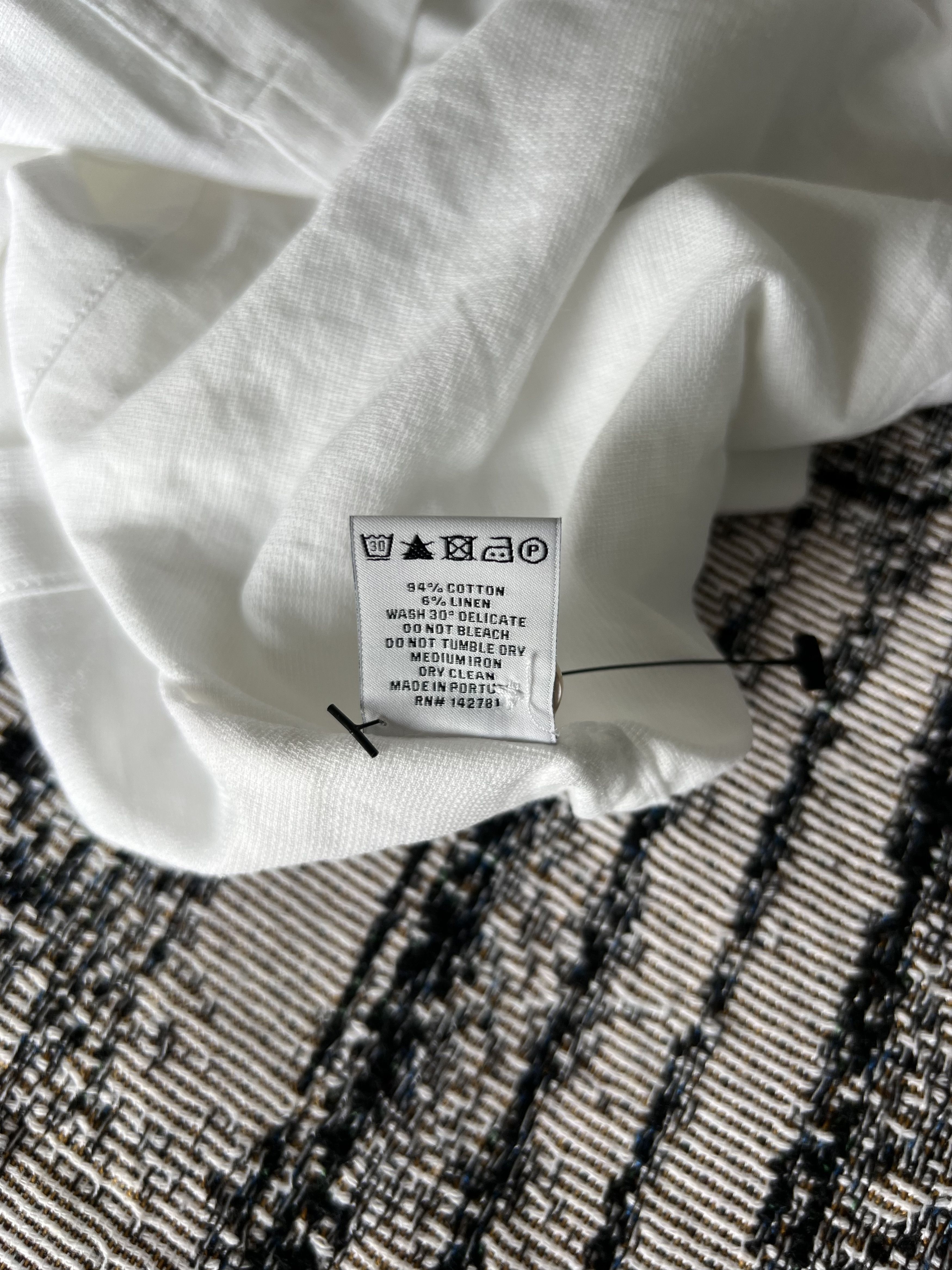 Aime Leon Dore Aime Leon Dore Garden Shirt in White Size US M / EU 48-50 / 2 - 10 Thumbnail