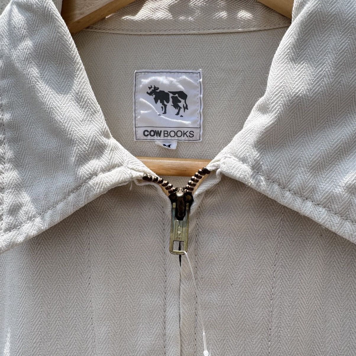 General Research Cowbooks General Research Work Jacket HBT Size US M / EU 48-50 / 2 - 17 Thumbnail