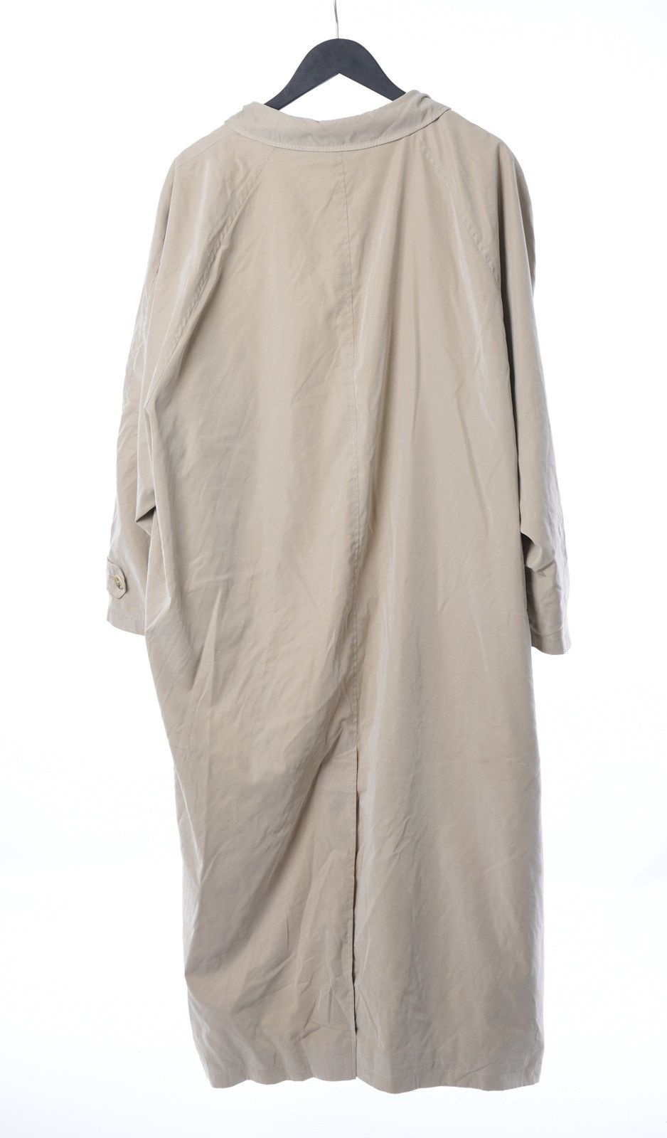 Herno HERNO Vintage Made in Italy Light Cotton Trench Coat Size US XL / EU 56 / 4 - 8 Thumbnail