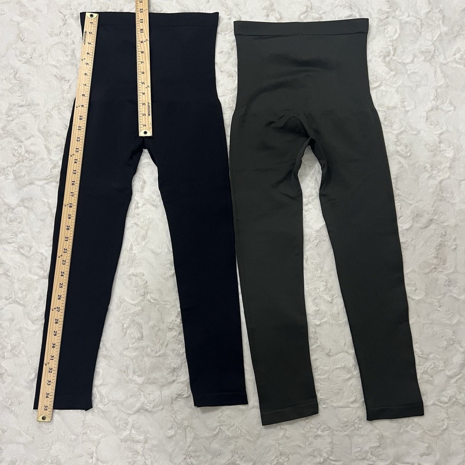 Other Shapermint large shapewear compression leggings high waist Size 34" / US 12 / IT 48 - 3 Thumbnail