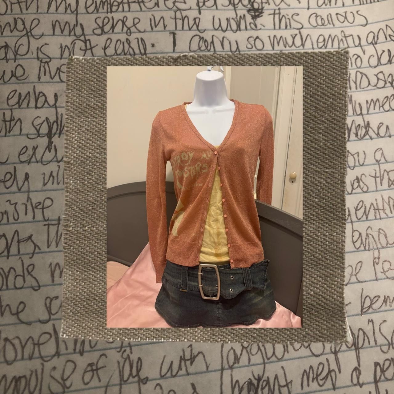 Japanese Brand × Vintage japanese brand sly racerback tank top Size XS / US 0-2 / IT 36-38 - 4 Thumbnail