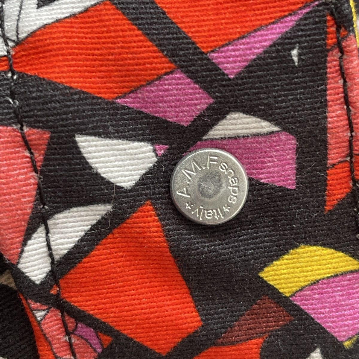 Emilio Pucci Emilio Pucci Mosaico print Skirt Size 27" / US 4 / IT 40 - 14 Thumbnail