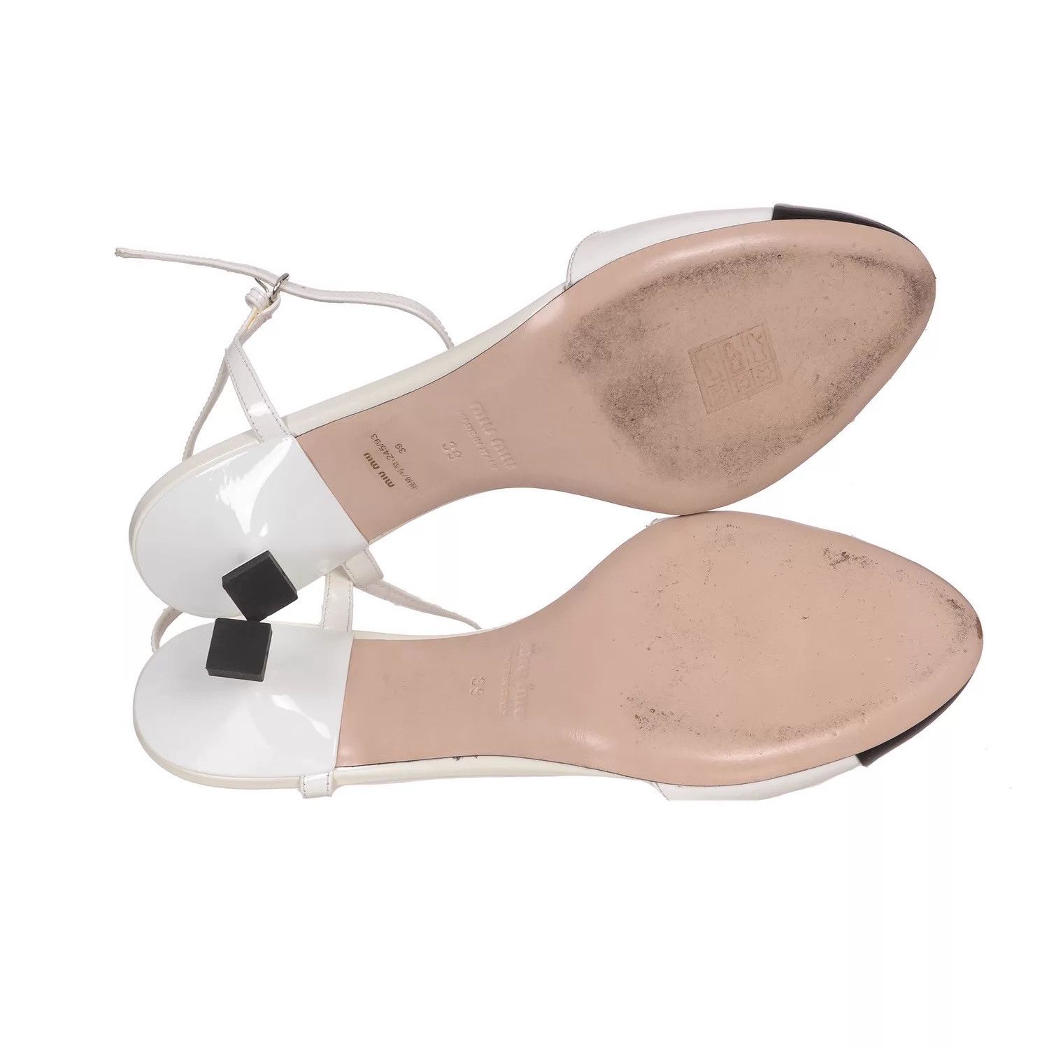 Miu Miu MIU MIU Women's High Heels 39 Size US 8.5 / IT 38.5 - 4 Thumbnail