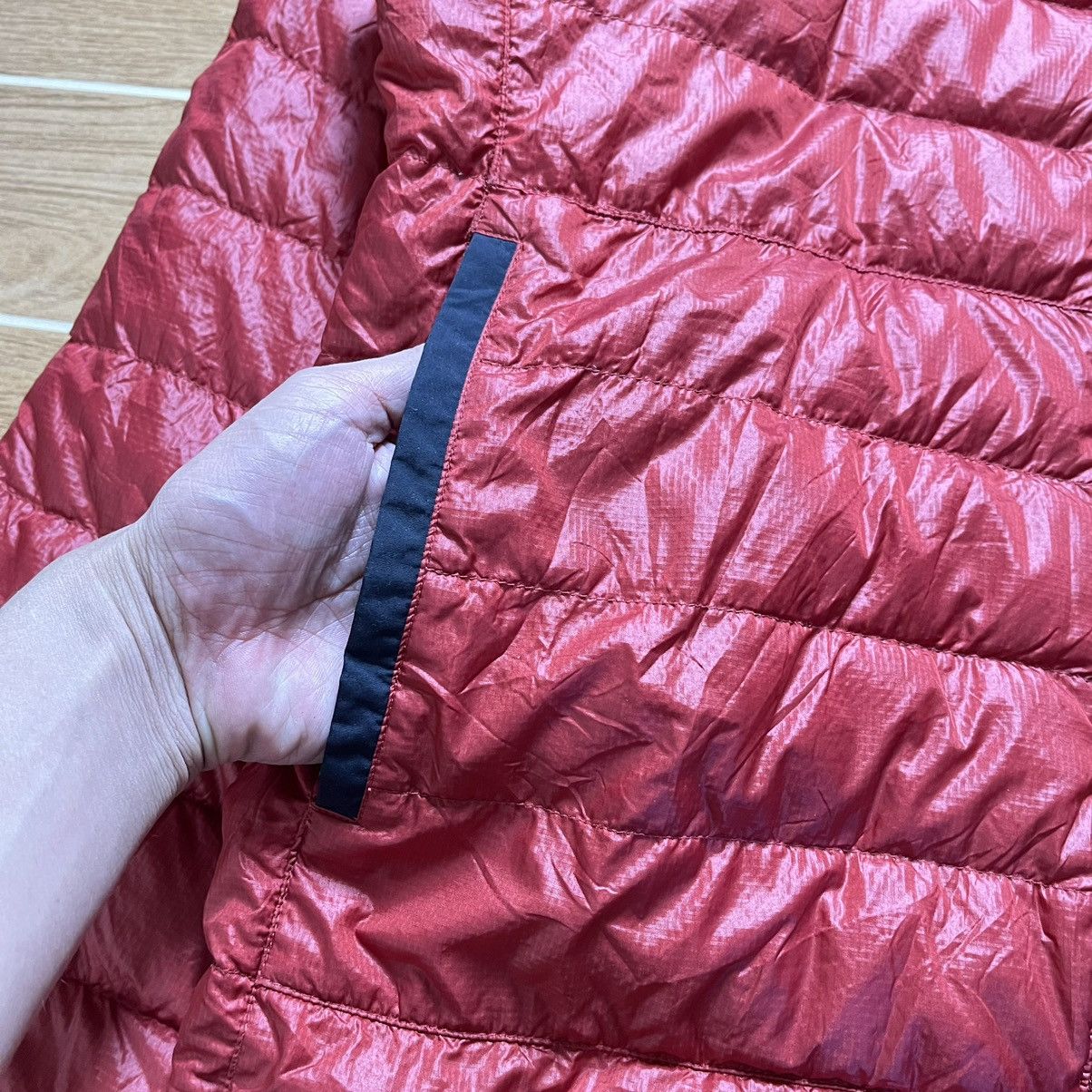Montbell Mont-Bell Reversible Light Puffer Jacket Size US M / EU 48-50 / 2 - 6 Thumbnail