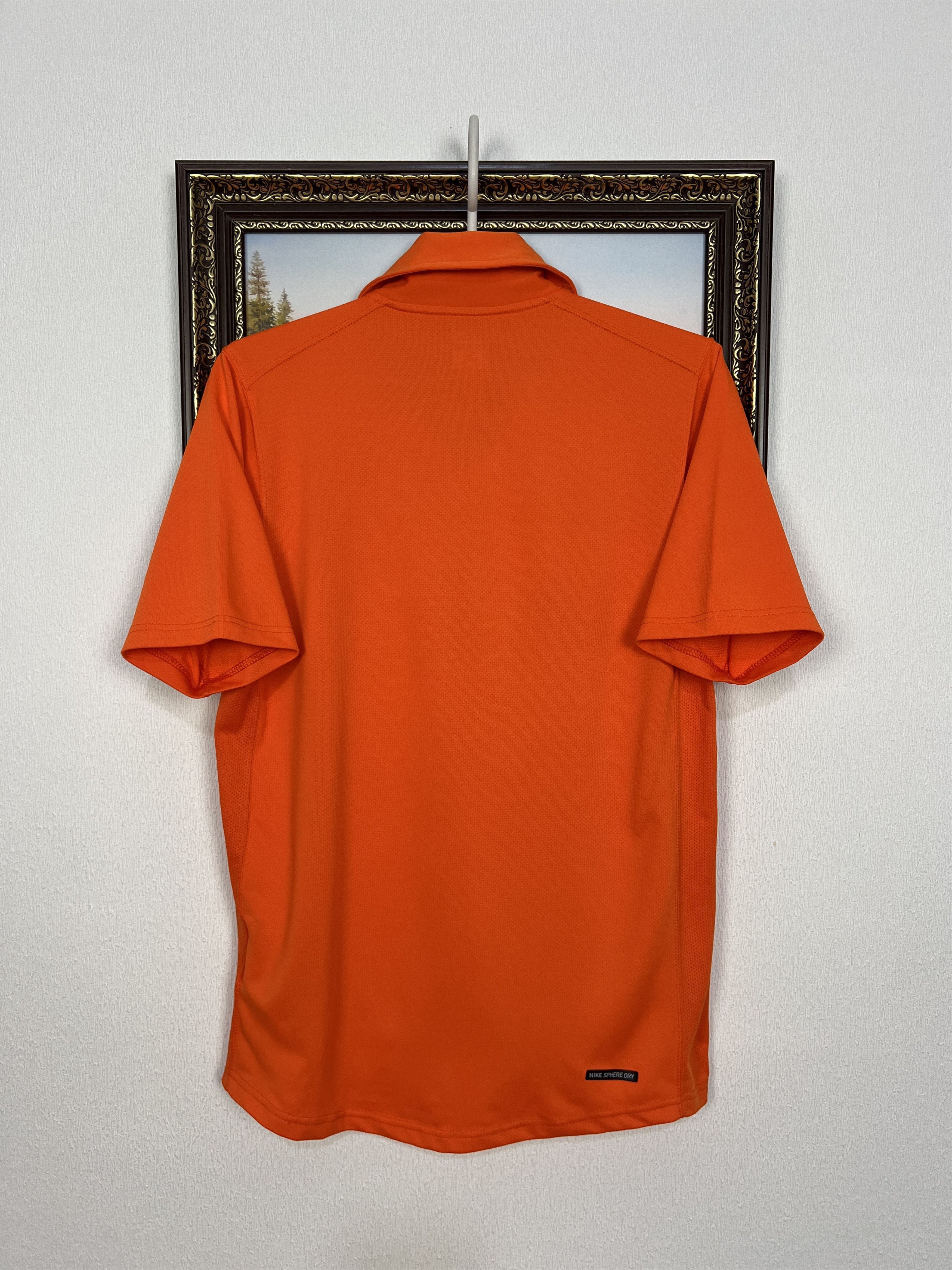 Nike Netherlands Home football shirt 2006 Soccer Nike Holland Size US S / EU 44-46 / 1 - 11 Thumbnail