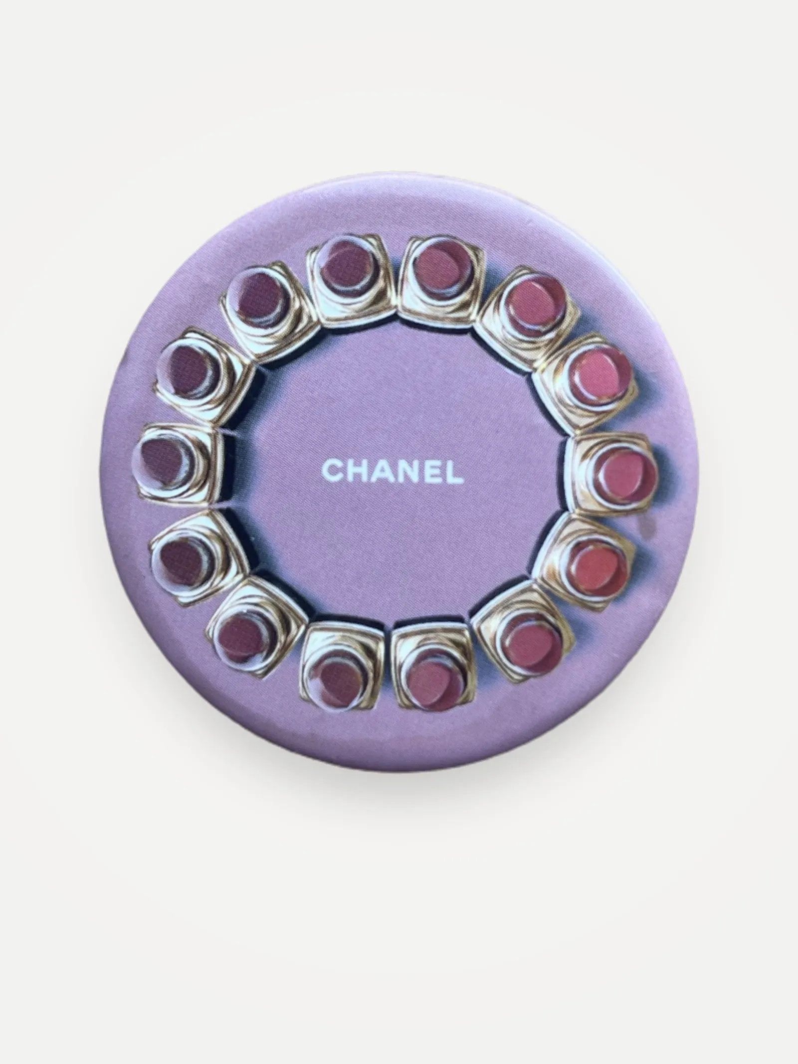 Chanel Chanel Brooch Size ONE SIZE - 1 Thumbnail