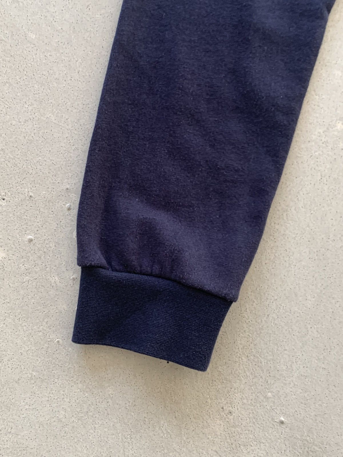 Joy Division × Raf Simons AW 2003-2004 RAF SIMONS " CLOSER " navy sweatshirt size 50-M Size US M / EU 48-50 / 2 - 9 Thumbnail