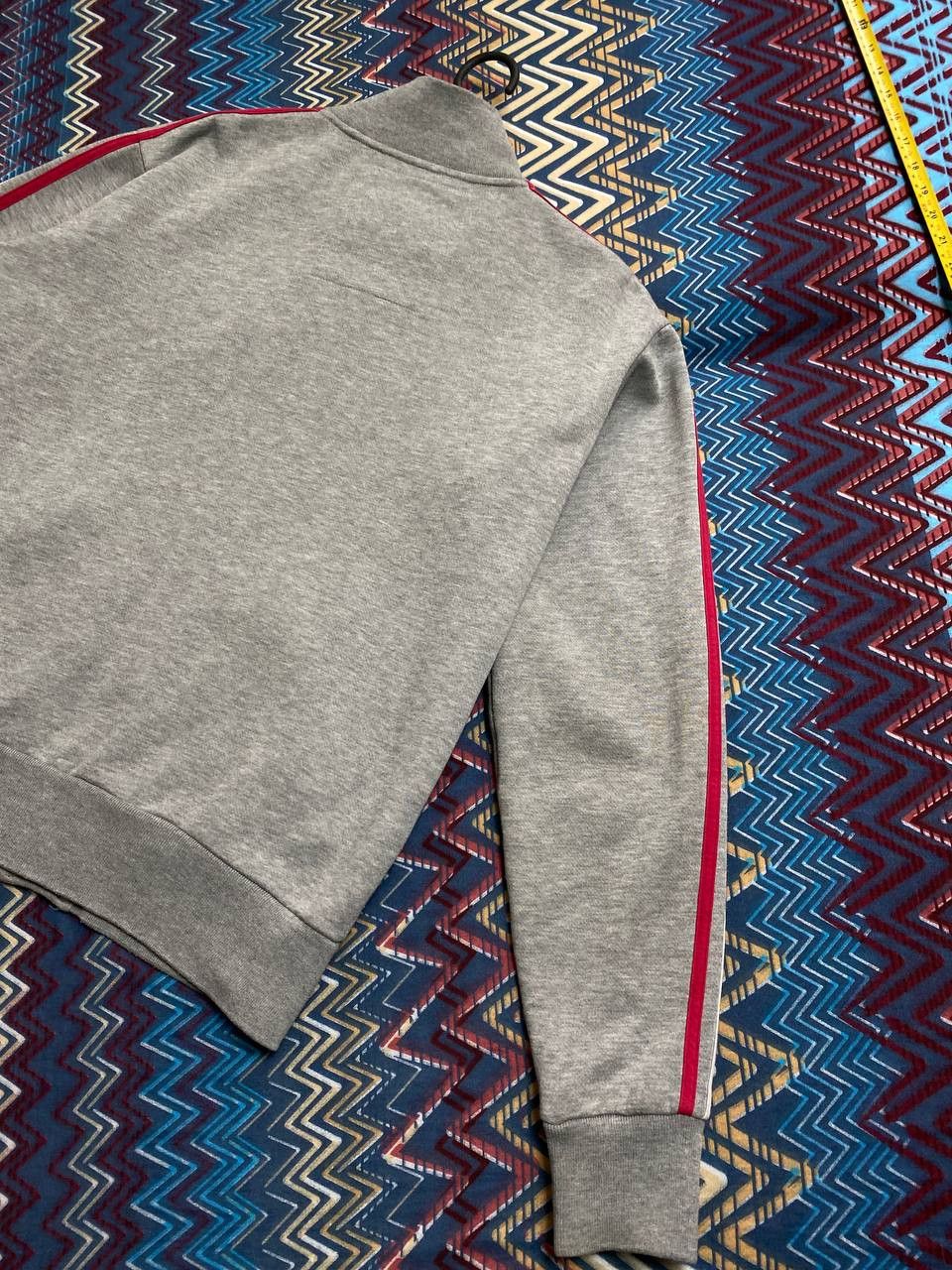 Diesel DIESEL VINTAGE BIG LOGO Y2K SWEATSHIRT Size US L / EU 52-54 / 3 - 2 Thumbnail