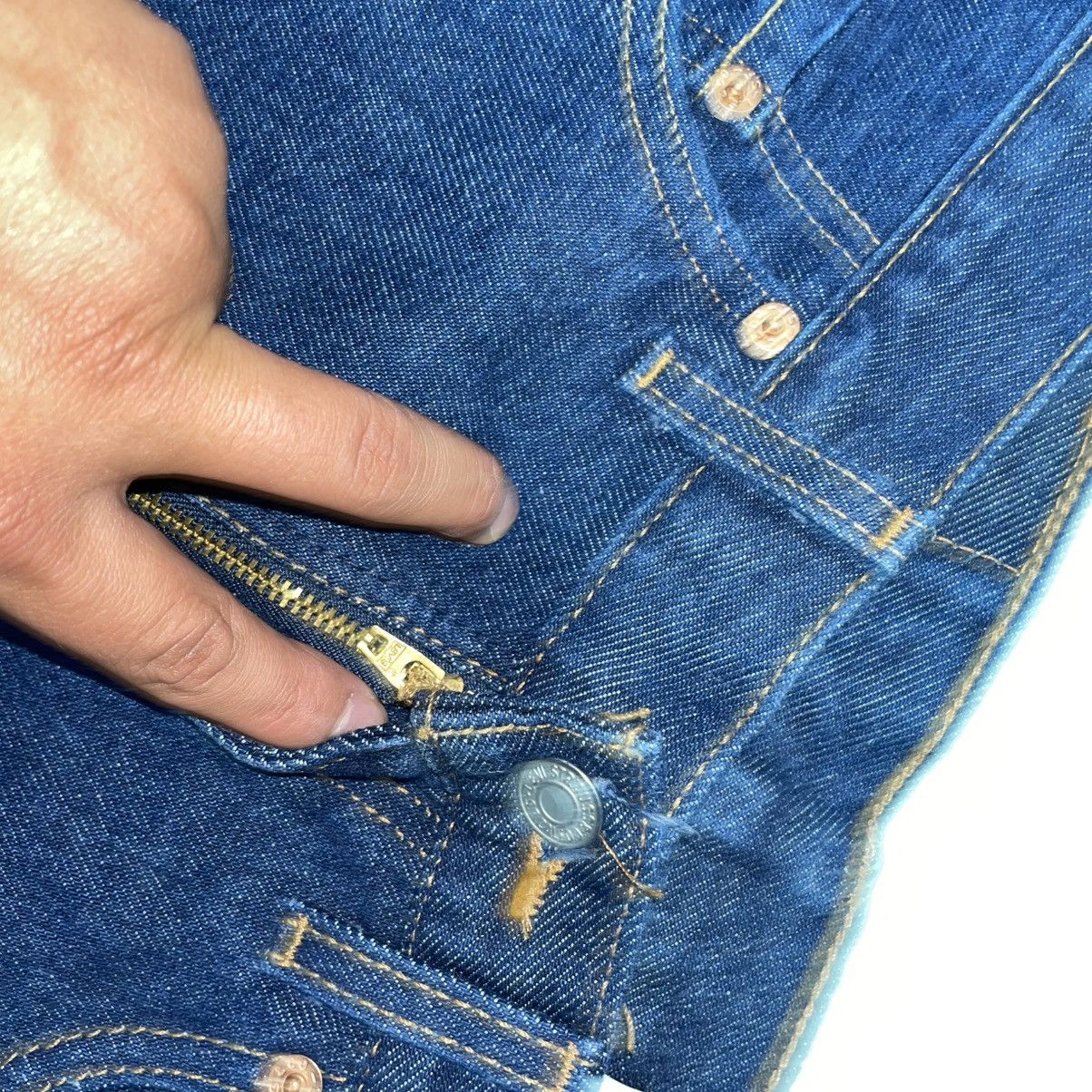 Levi's Vintage Clothing Levi’s Vintage 517 Boot Cut Made in USA Size US 30 / EU 46 - 4 Thumbnail