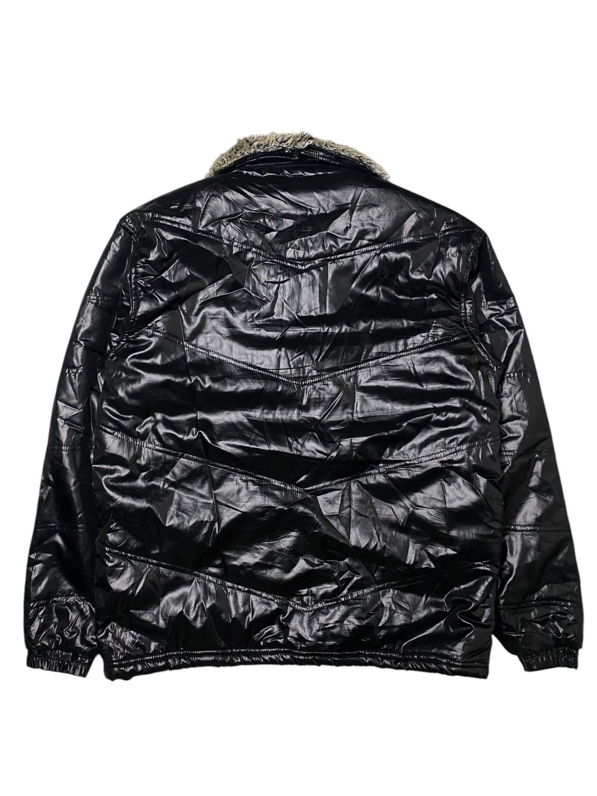 Hysteric Glamour 2000's Kworks Fur Faux Jacket Size US L / EU 52-54 / 3 - 6 Thumbnail