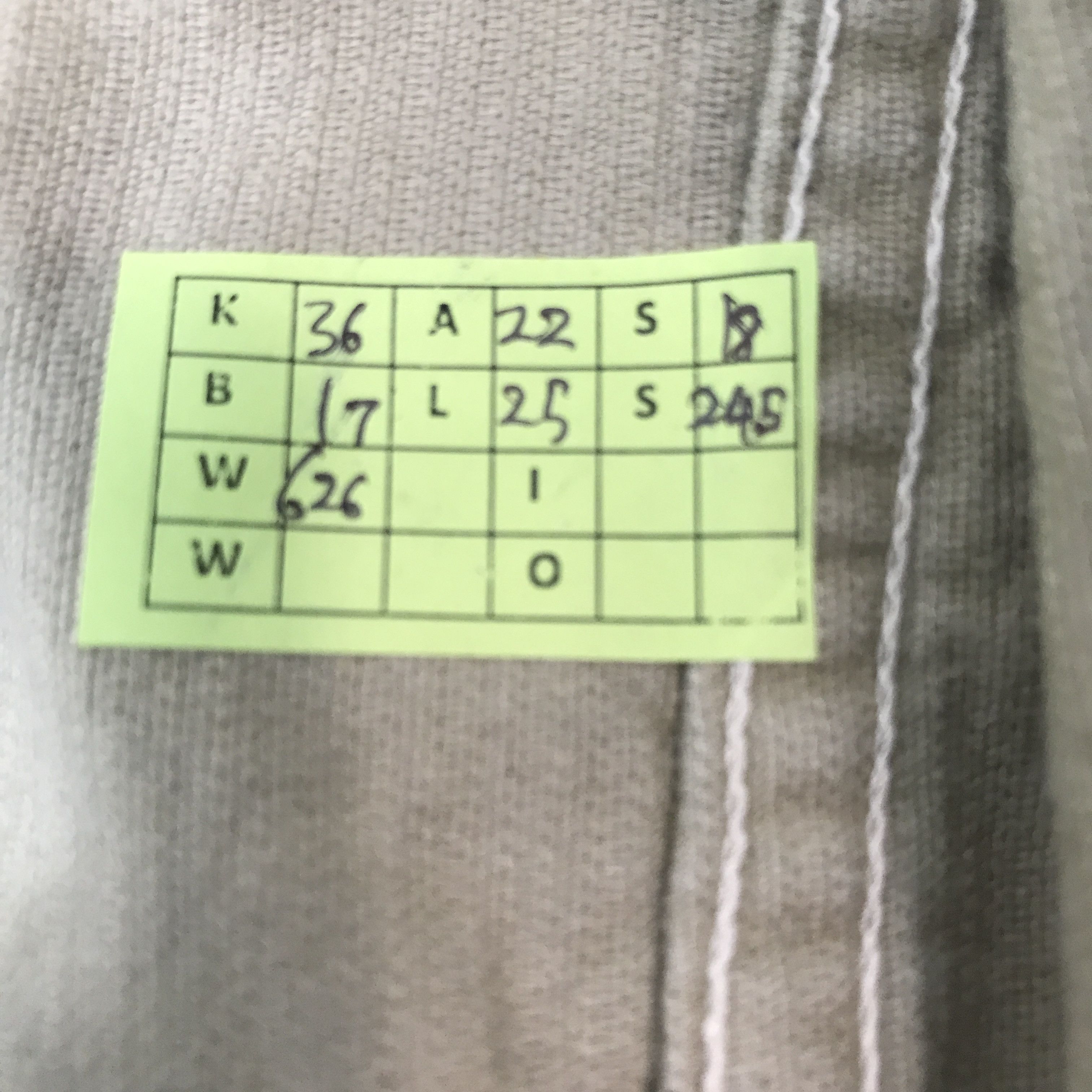 Japanese Brand × Vintage Vintage Gaijin Made button Jacket Size US L / EU 52-54 / 3 - 15 Thumbnail