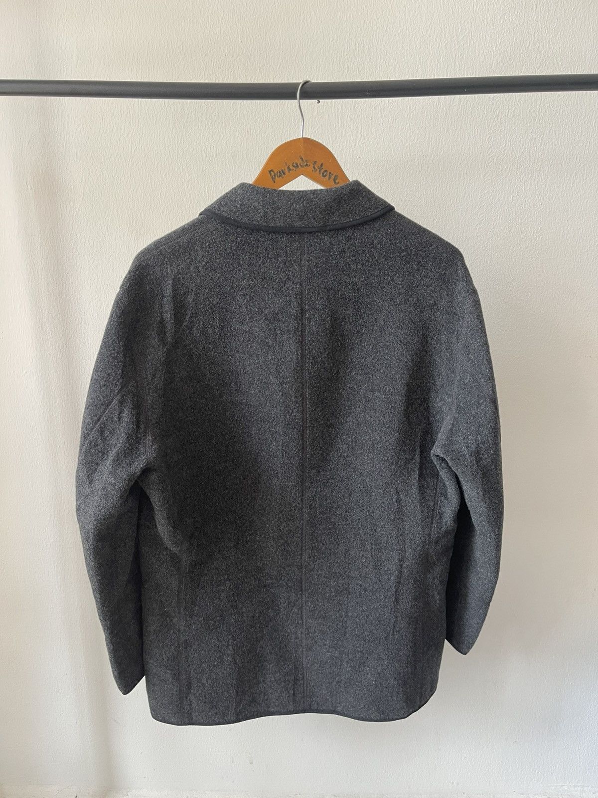 Aquascutum Aquascutum London Wool Chore Jacket #98 Size US L / EU 52-54 / 3 - 8 Thumbnail
