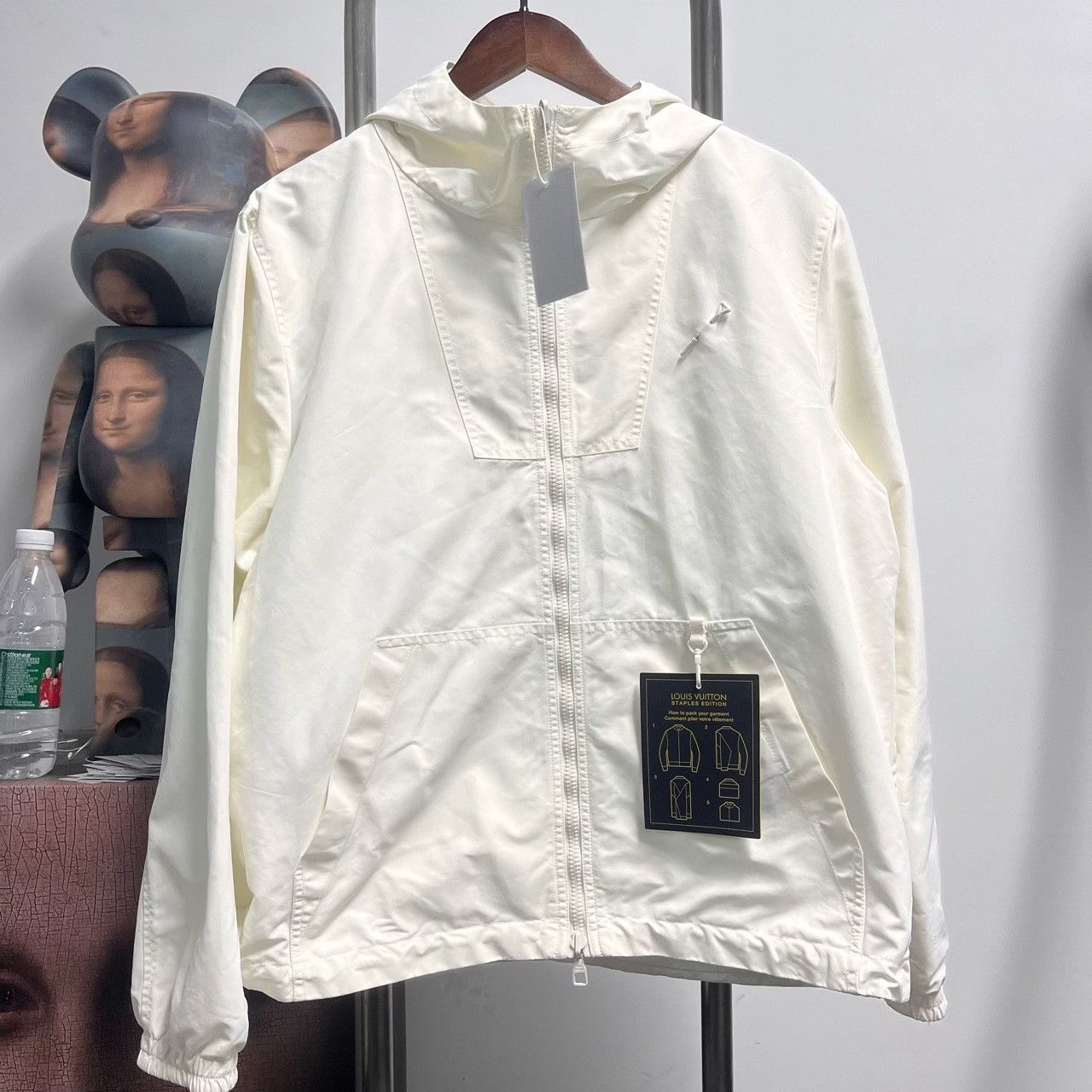 Louis Vuitton Louis Vuitton Light Jacket xs Men Size US XS / EU 42 / 0 - 1 Thumbnail