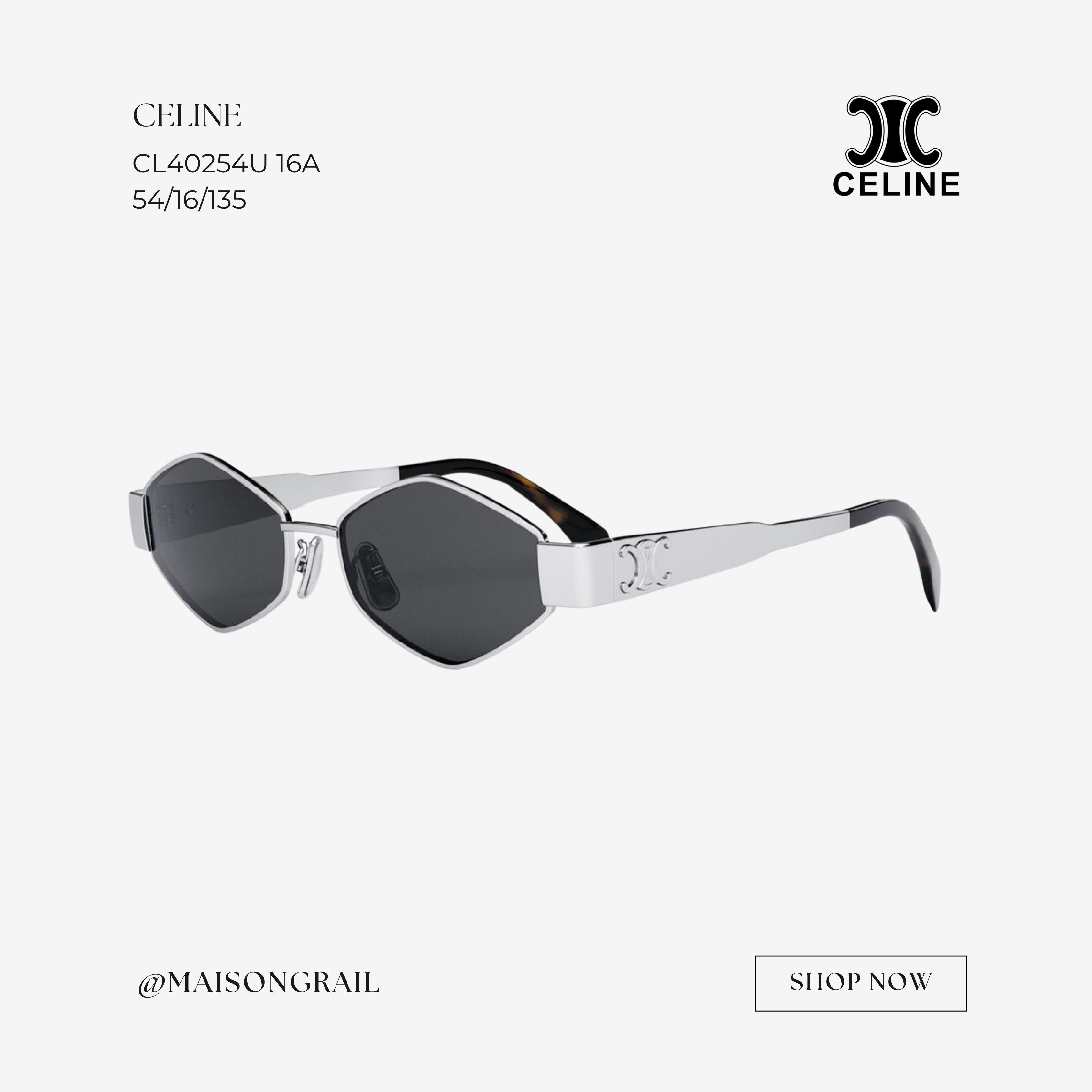 Celine Celine CL40254U 16A SUNGLASSES Size ONE SIZE - 1 Thumbnail