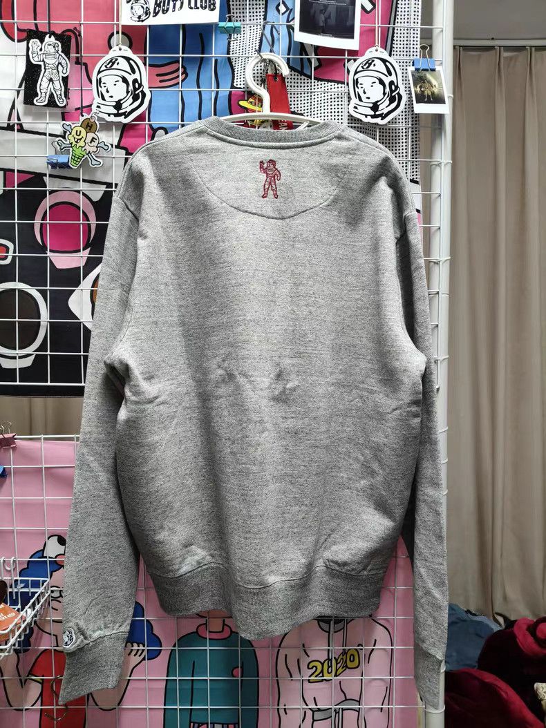 Billionaire Boys Club BBC ICECREAM Crew Neck Sweatshirt Size US L / EU 52-54 / 3 - 6 Thumbnail