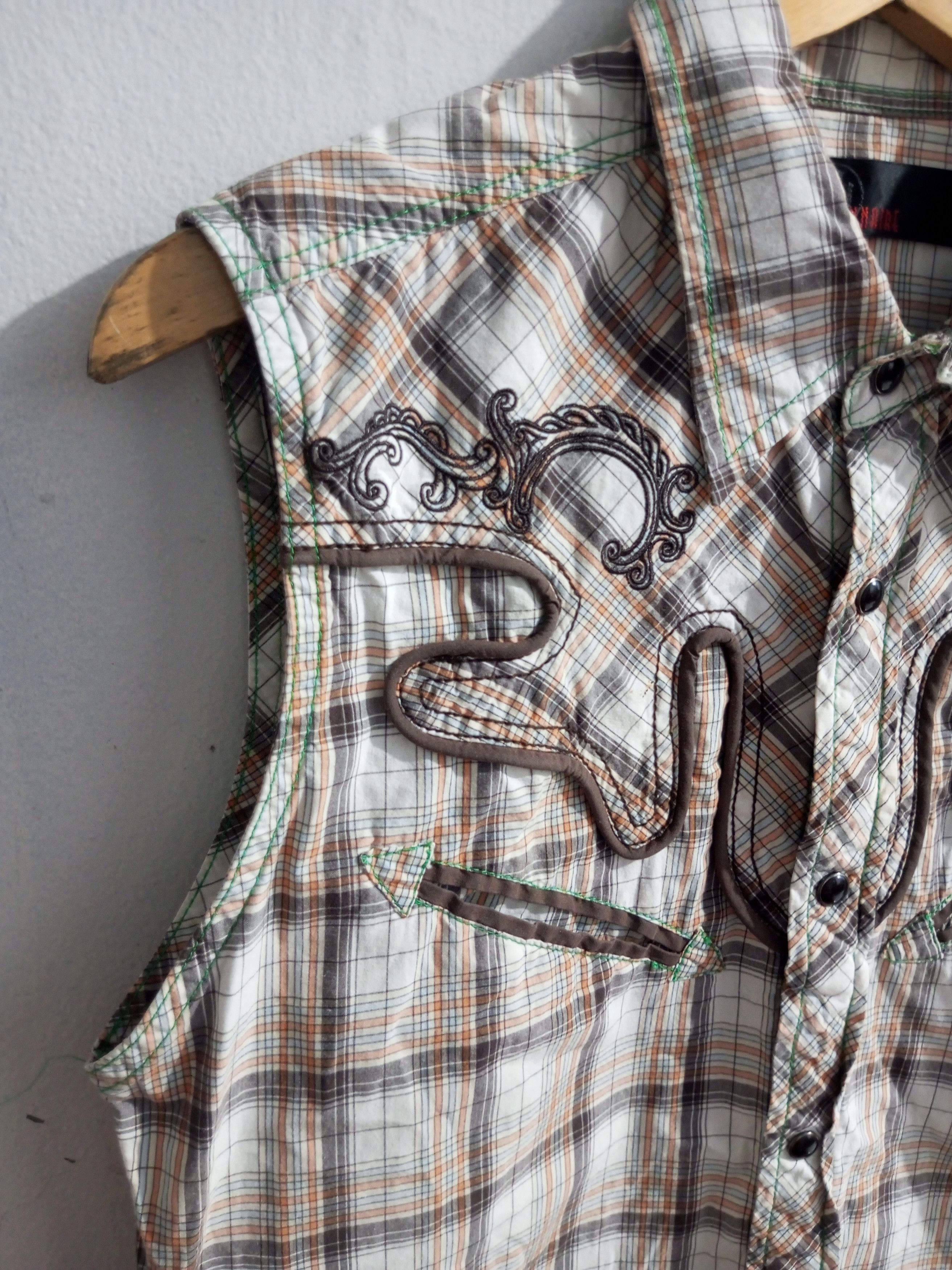 Hysteric Glamour Diction naire bull short sleeve shirt Size US M / EU 48-50 / 2 - 3 Thumbnail