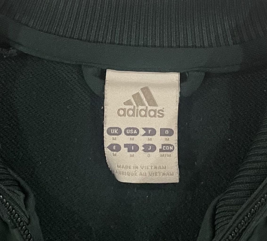 Adidas Adidas 2012/13 FC Real Madrid Soccer Jacket Mens Size Medium Size US M / EU 48-50 / 2 - 3 Thumbnail