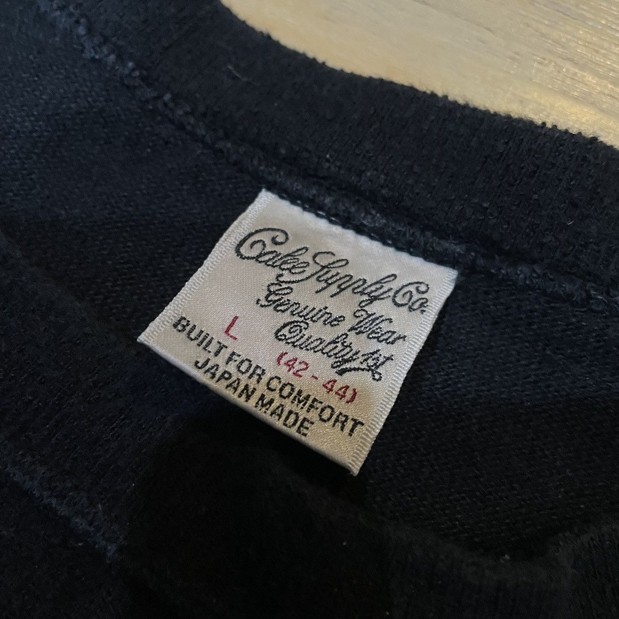 Japanese Brand Calee pocket t-shirt Size US L / EU 52-54 / 3 - 4 Thumbnail